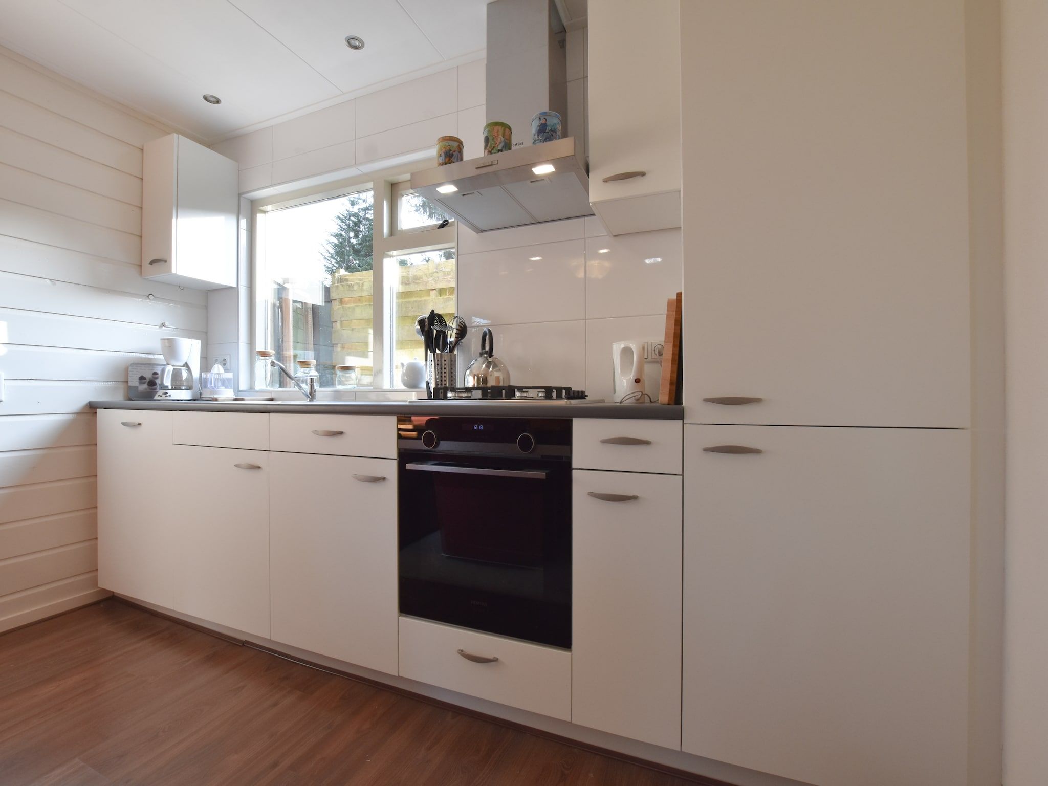 De keuken van Veluwse Mus in Garderen