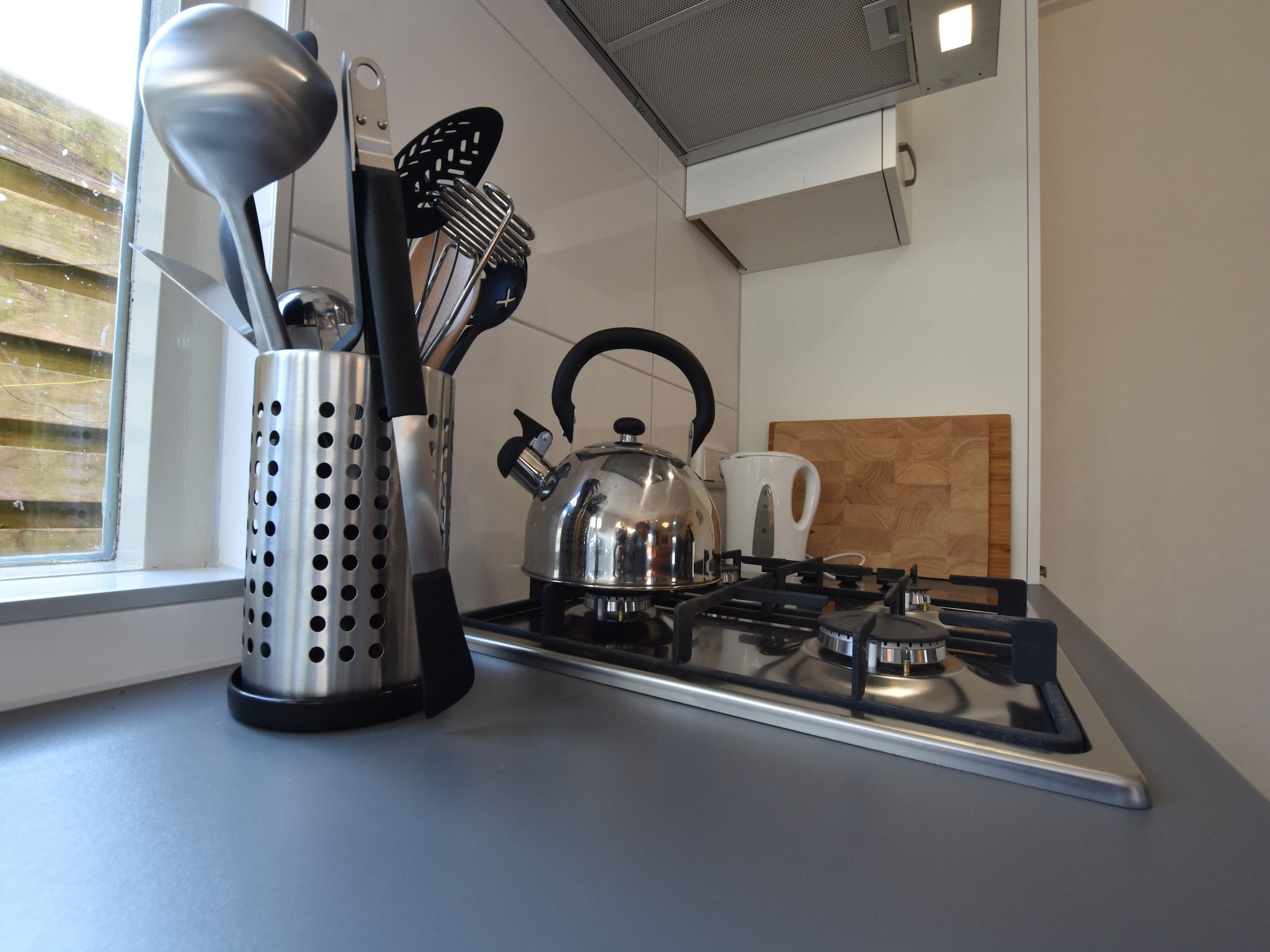 De keuken van Veluwse Mus in Garderen