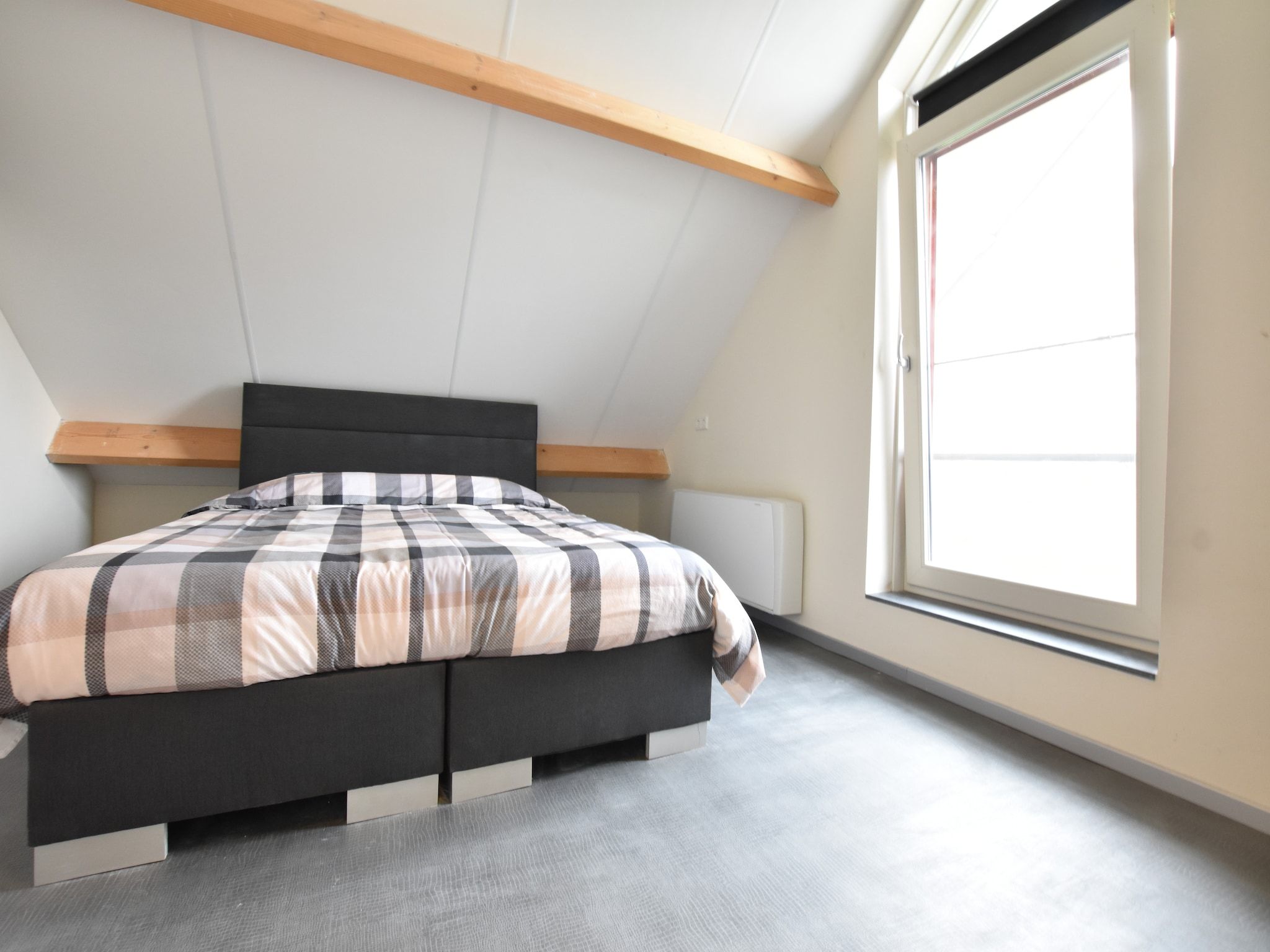 Een slaapkamer van Villa Luttenberg in Luttenberg