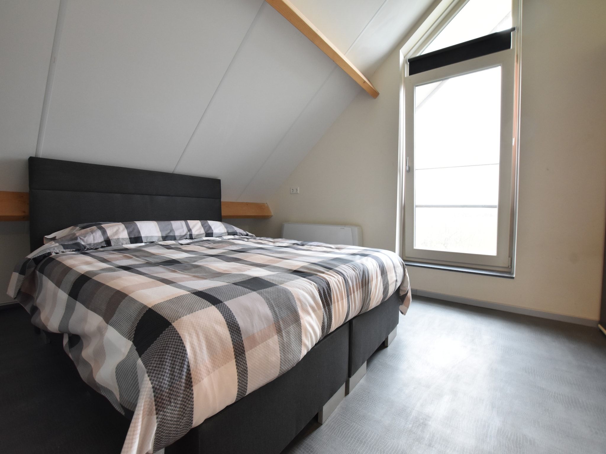 Een slaapkamer van Villa Luttenberg in Luttenberg