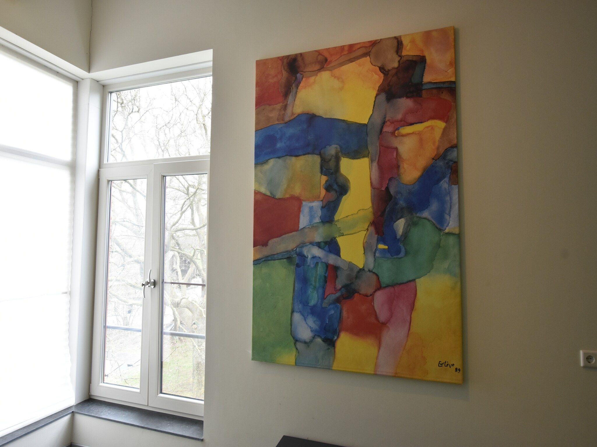 Sfeerbeeld van Villa Luttenberg in Luttenberg