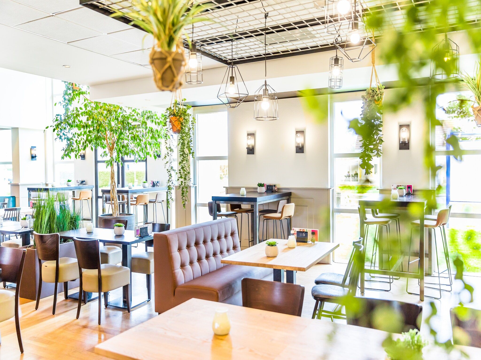 Parkfaciliteiten bij Noordzee Résidence De Banjaard 14 in Kamperland