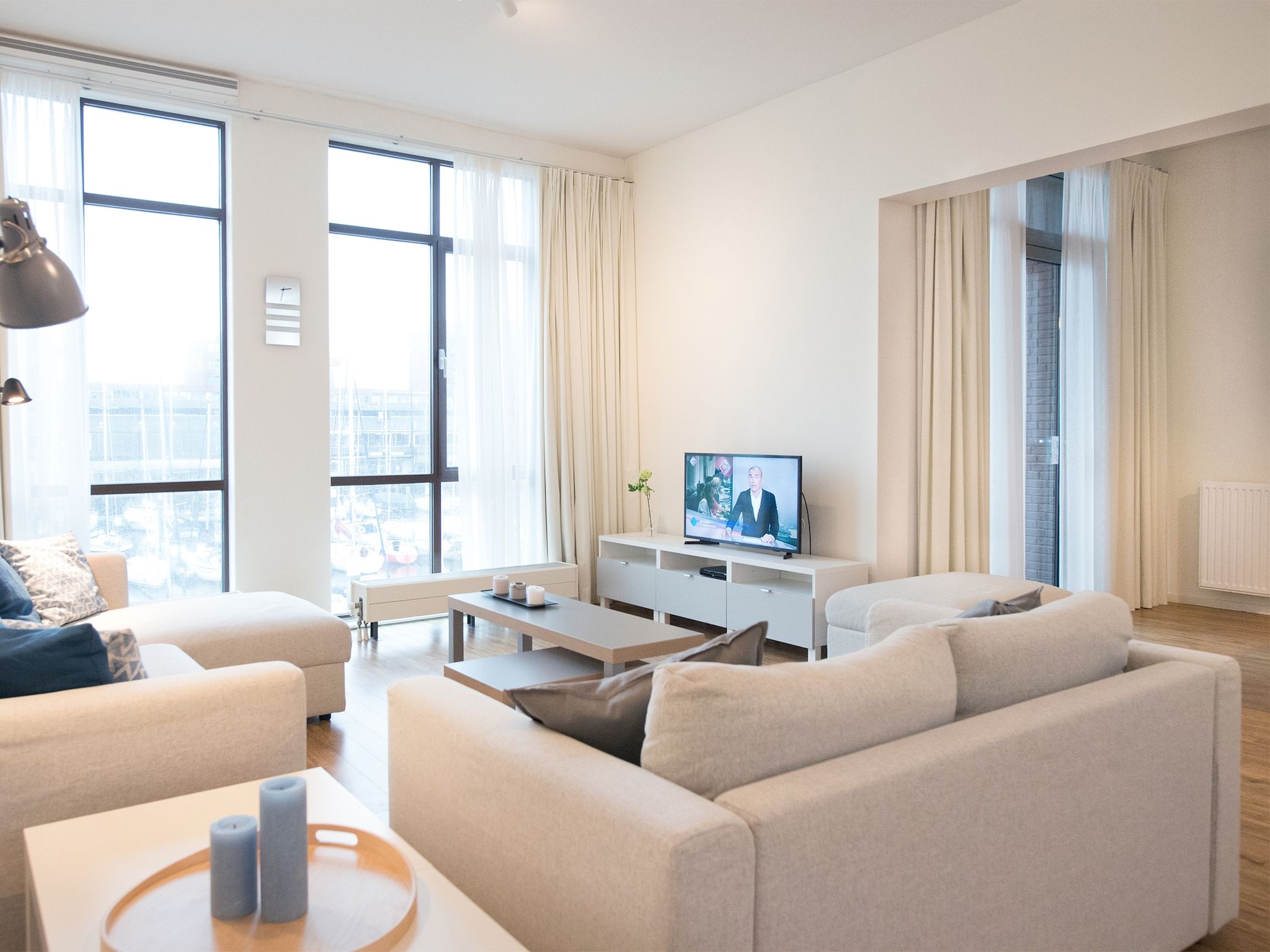 Scheveningen Harbour 54c in Scheveningen - Foto 1 van 40