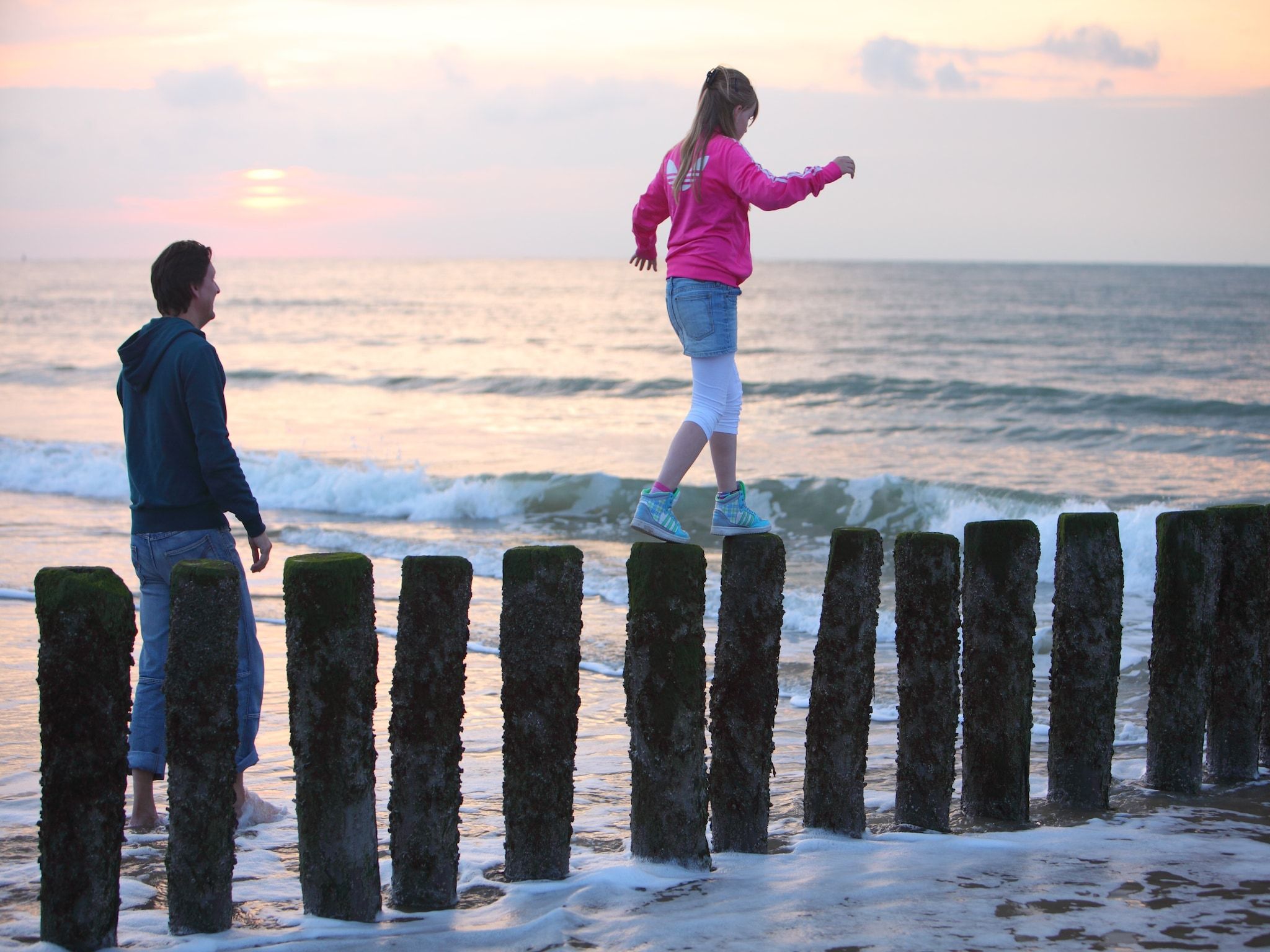 De omgeving van Vakantiepark Zeebad 5 in Breskens