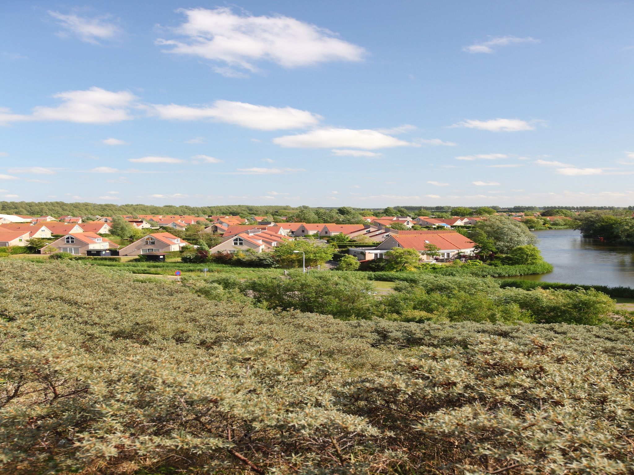 Vakantiepark Zeebad 5 in Breskens - Foto 18 van 40