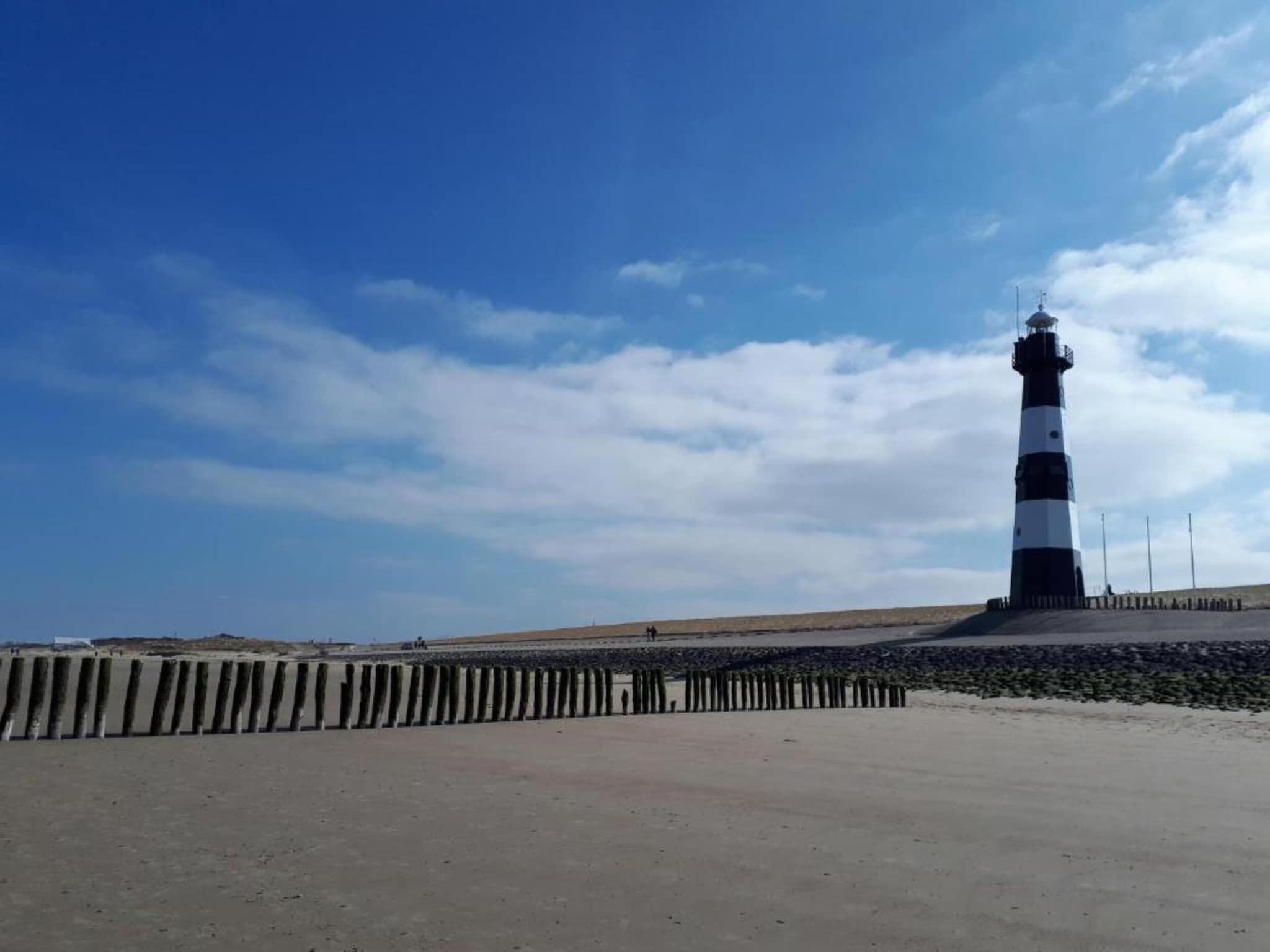 De omgeving van Vakantiepark Zeebad 5 in Breskens