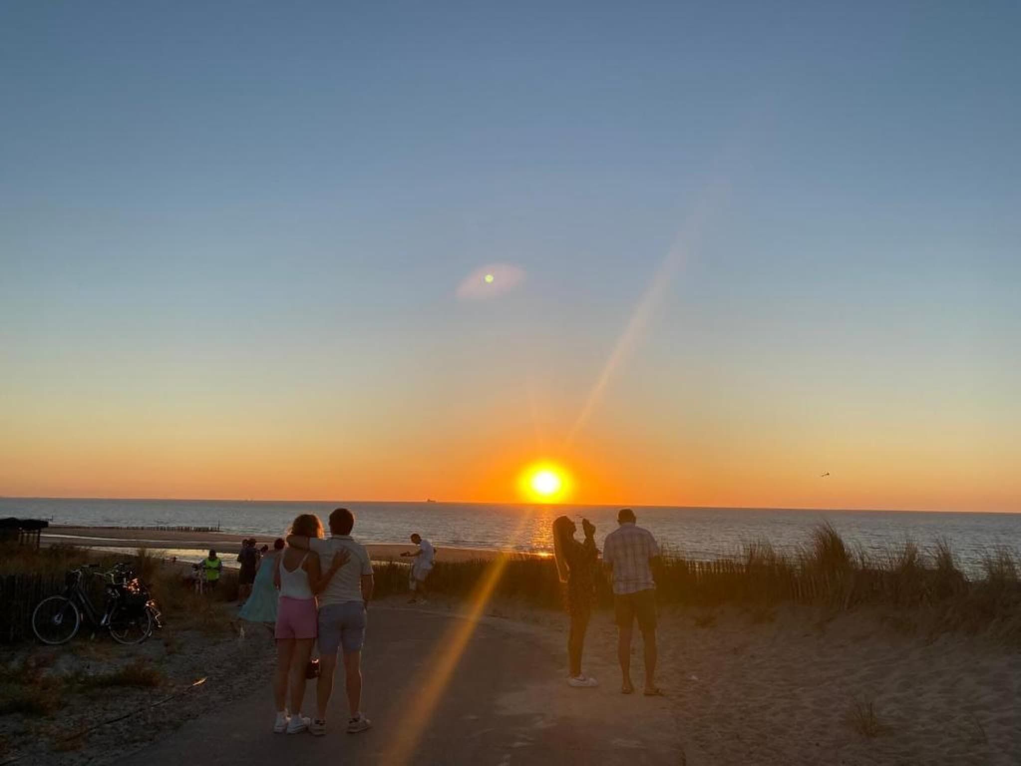 De omgeving van Vakantiepark Zeebad 5 in Breskens