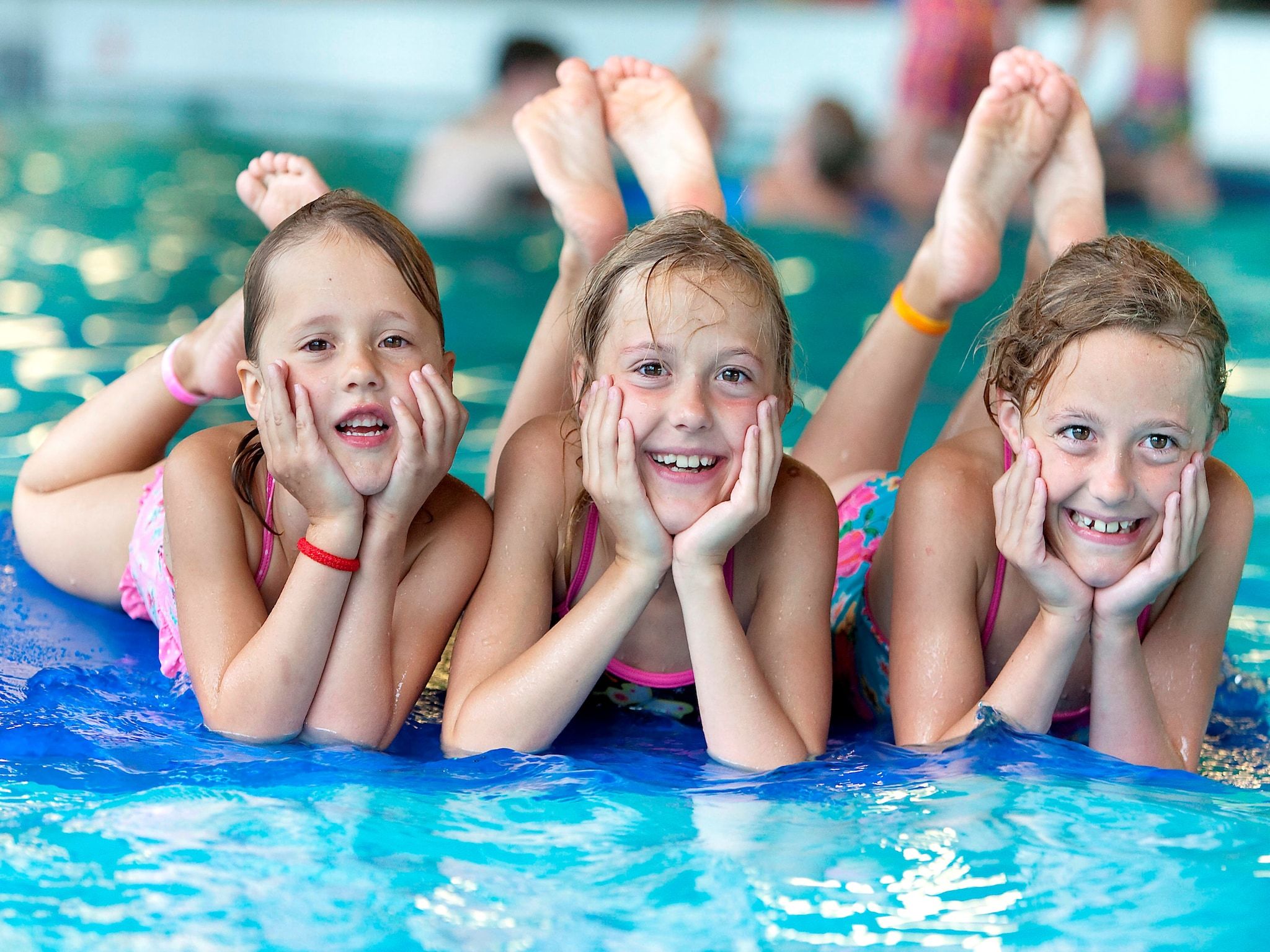 Parkfaciliteiten bij Bospark 't Wolfsven 7 in Mierlo