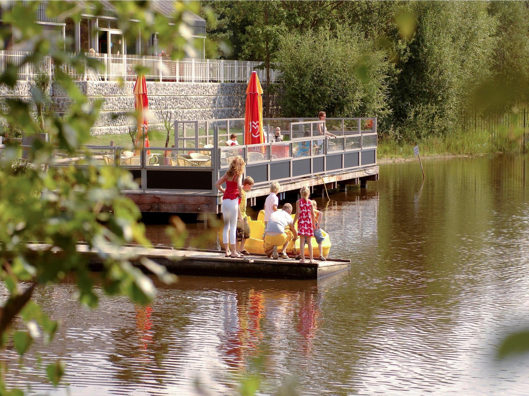 Bospark 't Wolfsven 8 in Mierlo - Foto 13 van 40