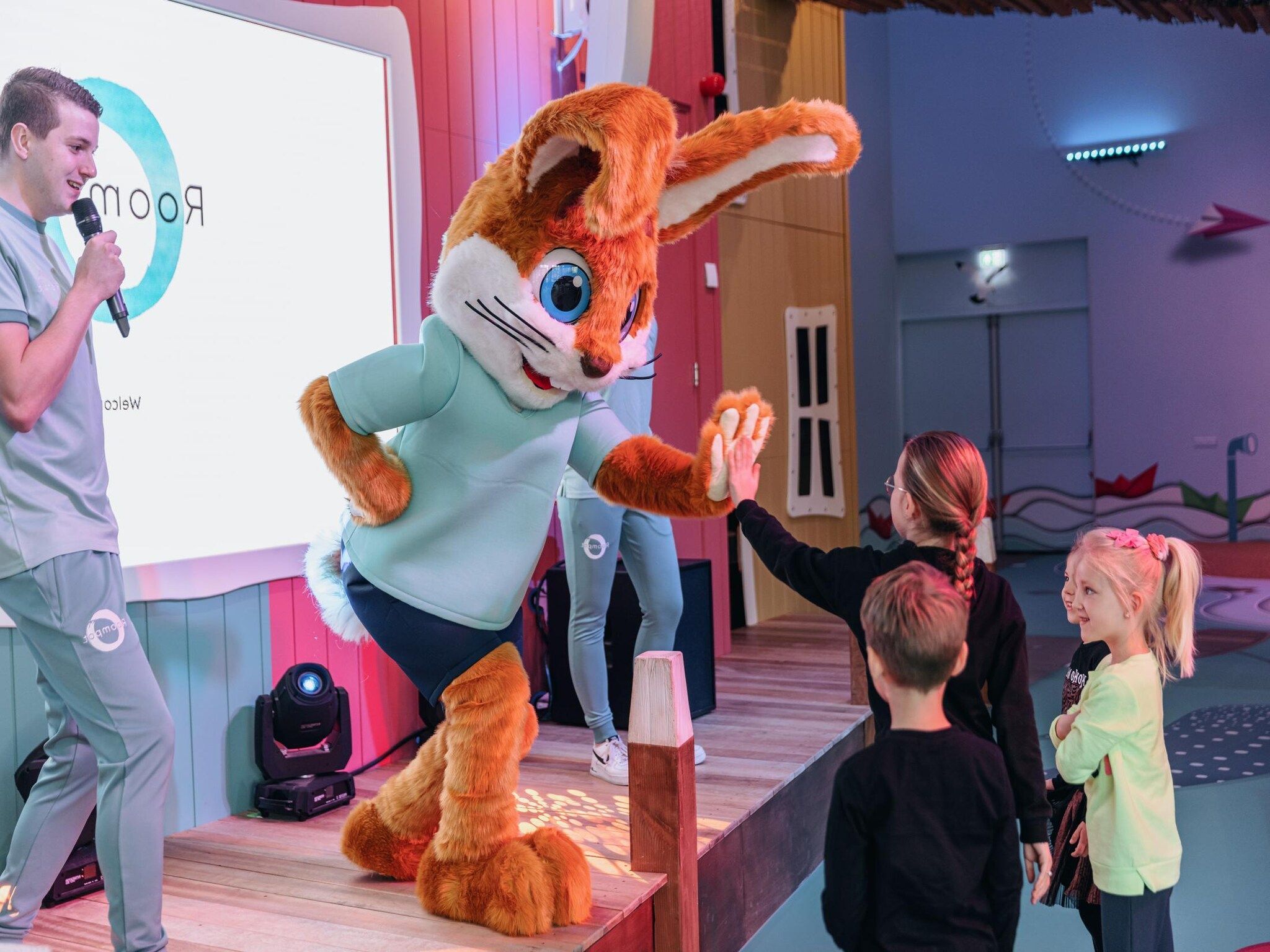 Voorzieningen bij Bospark 't Wolfsven 8 in Mierlo