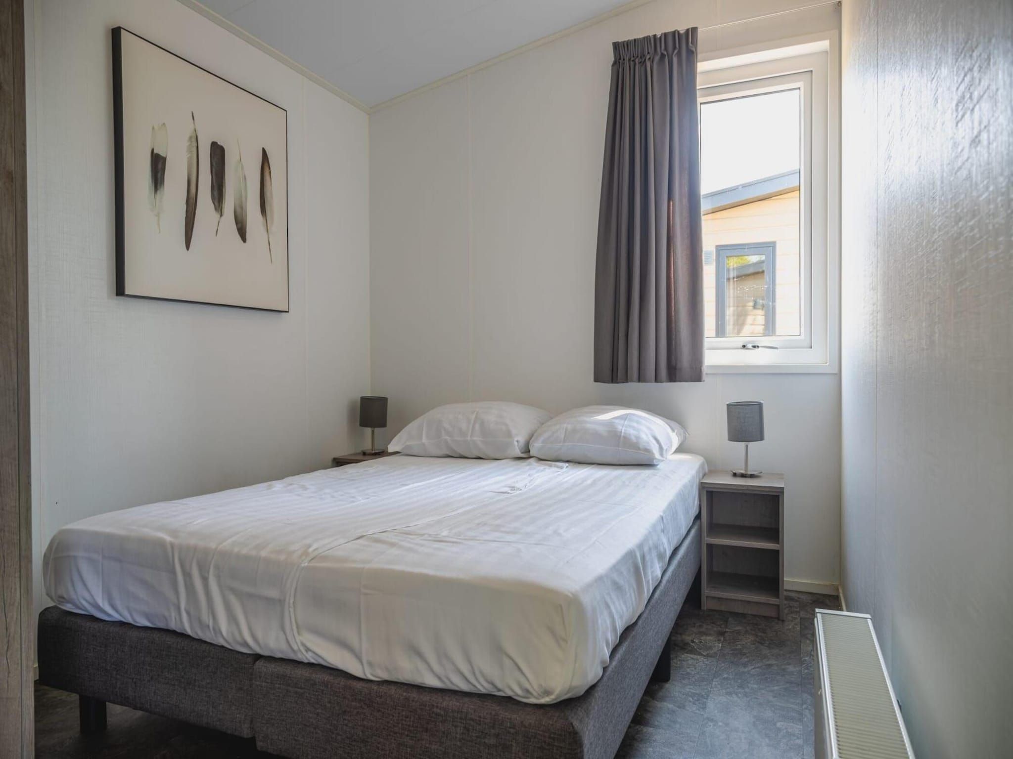 Een slaapkamer van Beemsterdijk  5 personen in West-Graftdijk