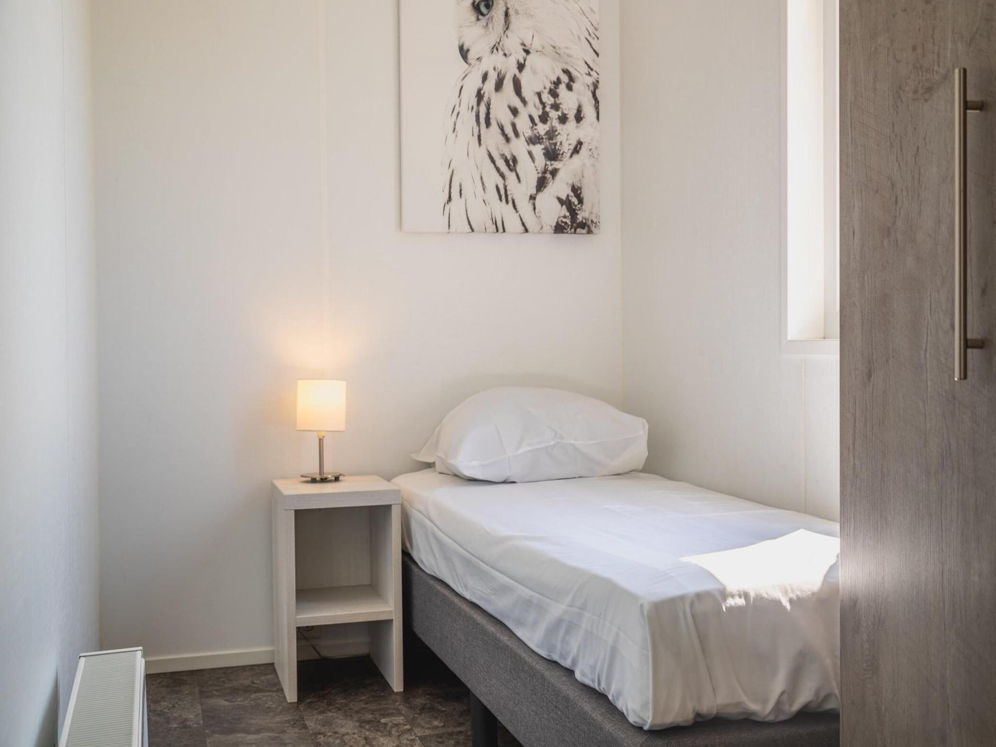 Een slaapkamer van Beemsterdijk  5 personen in West-Graftdijk