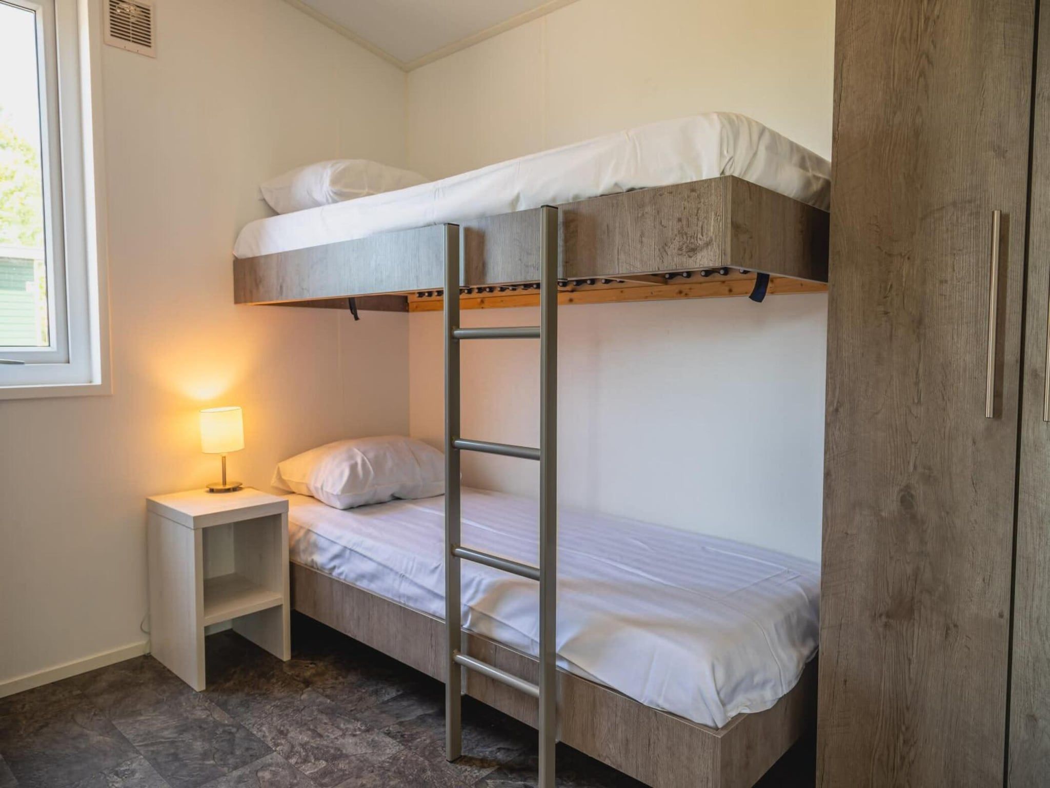 Een slaapkamer van Beemsterdijk  5 personen in West-Graftdijk