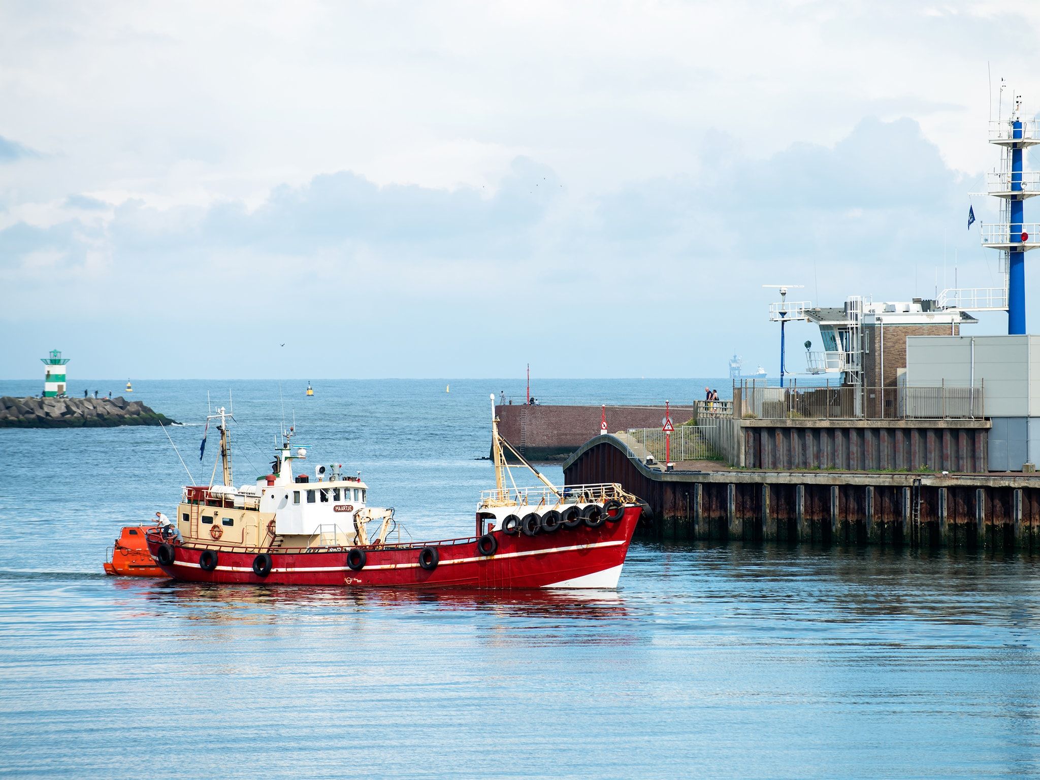 De omgeving van Scheveningen Harbour 70A in Scheveningen