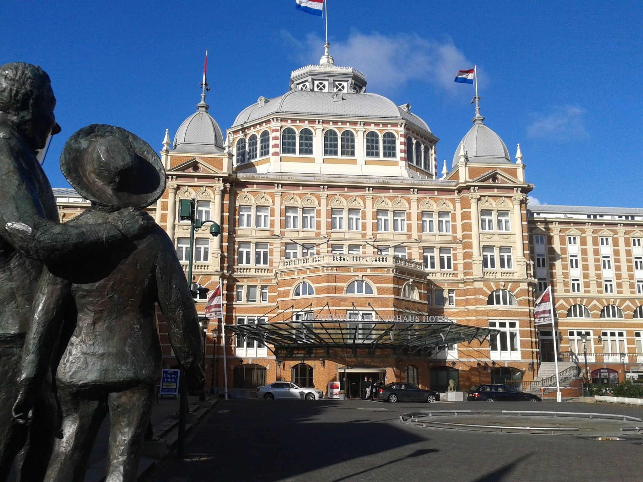 De omgeving van Scheveningen Harbour 66 in Scheveningen
