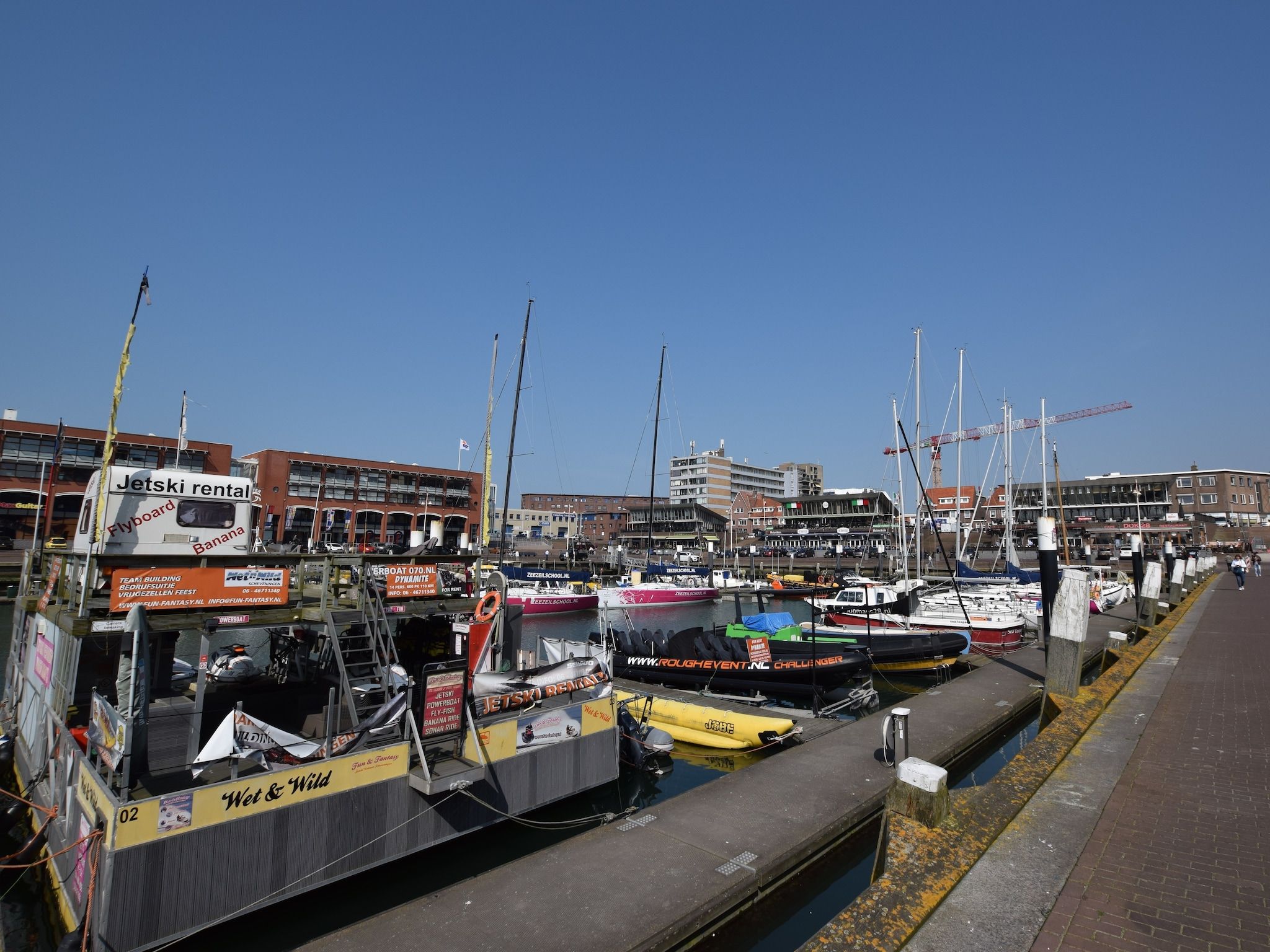 Scheveningen Harbour 66 in Scheveningen - Foto 14 van 40