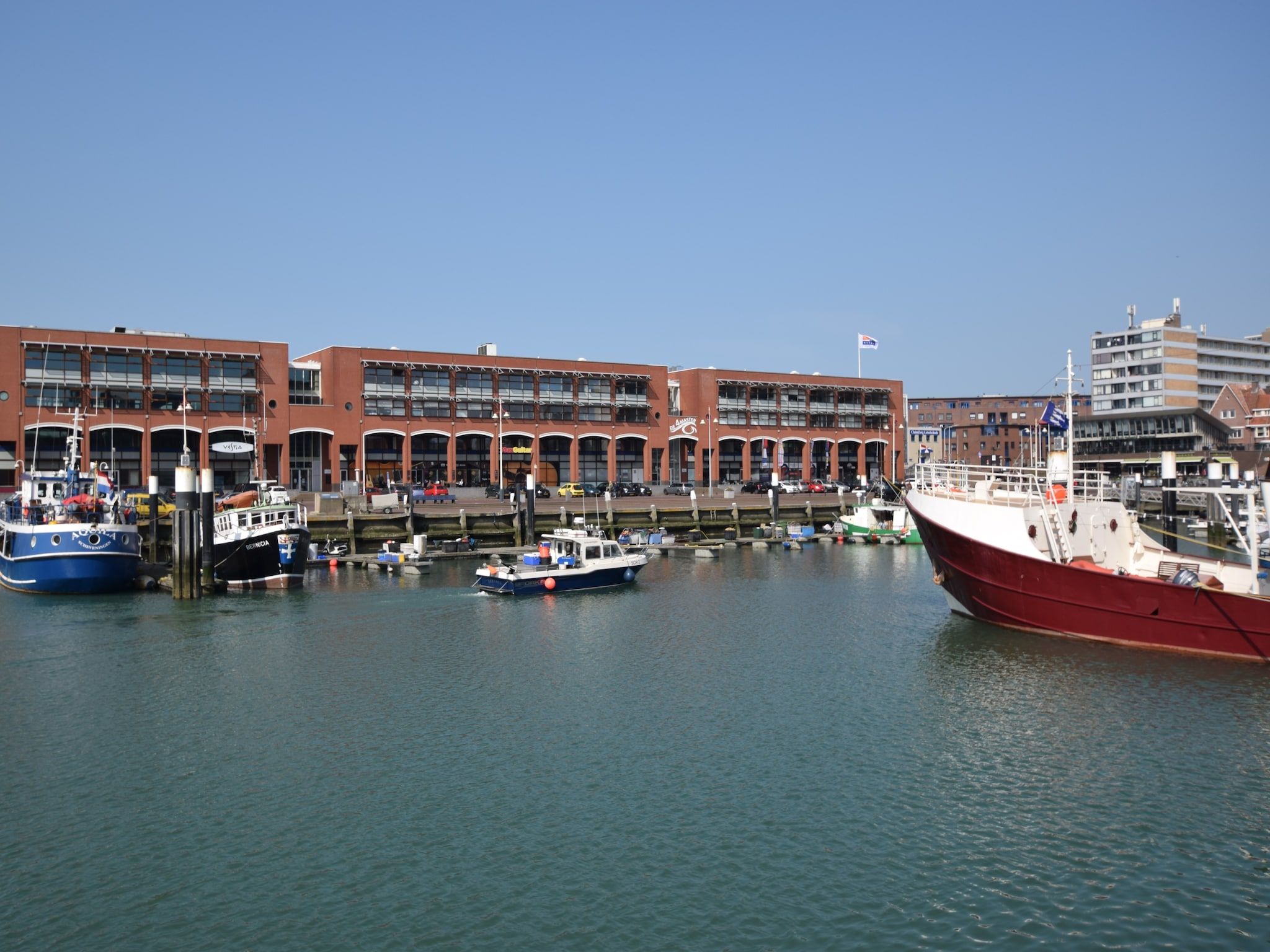 Scheveningen Harbour 66 in Scheveningen - Foto 15 van 40
