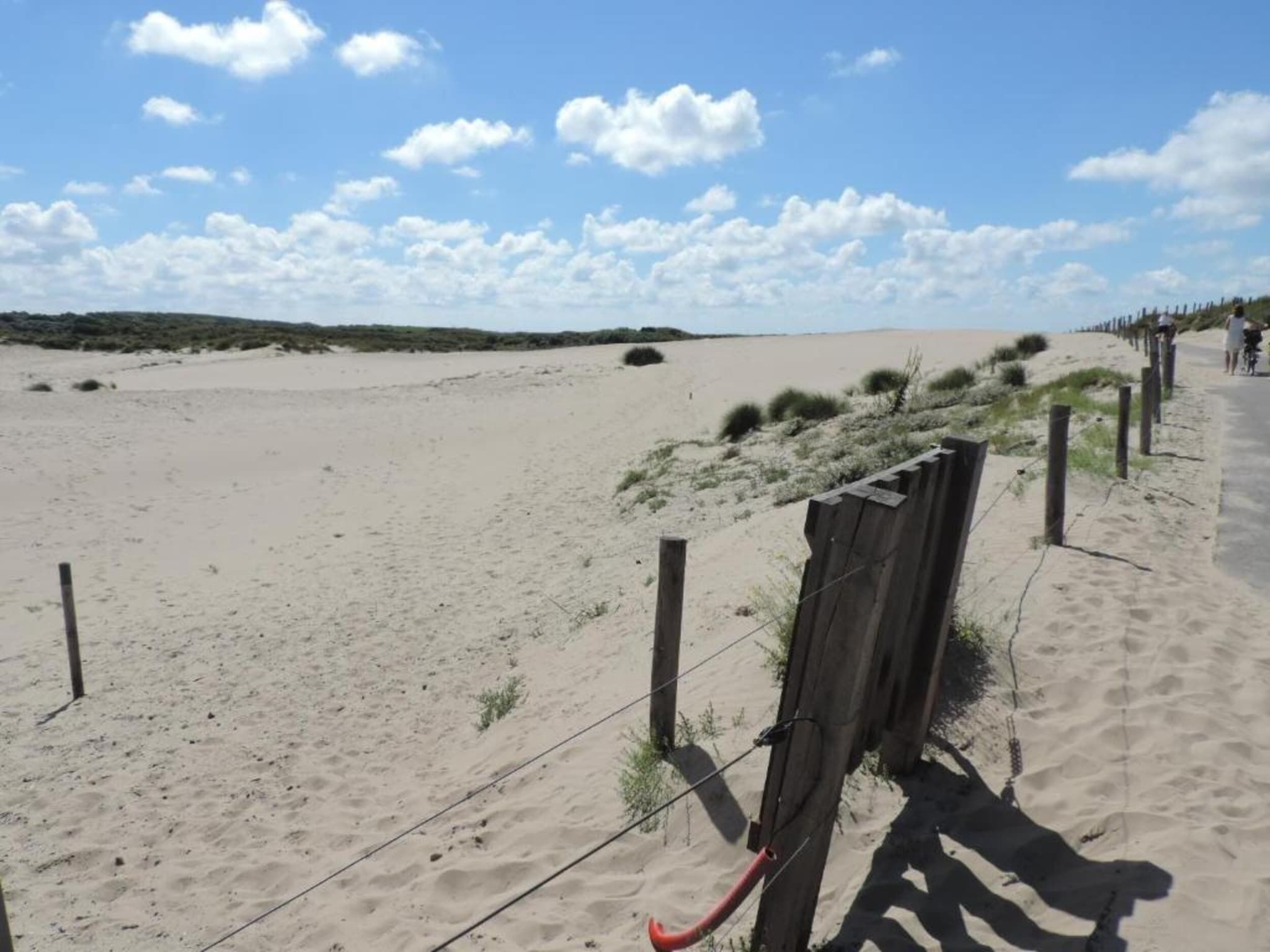 De omgeving van Scheveningen Harbour 66 in Scheveningen