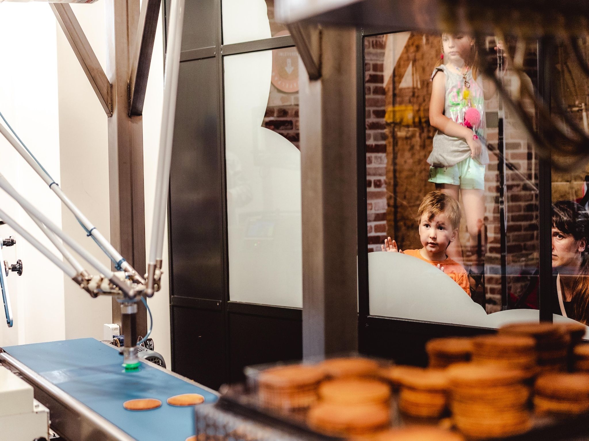 De omgeving van Cape Helius 3 in Hellevoetsluis