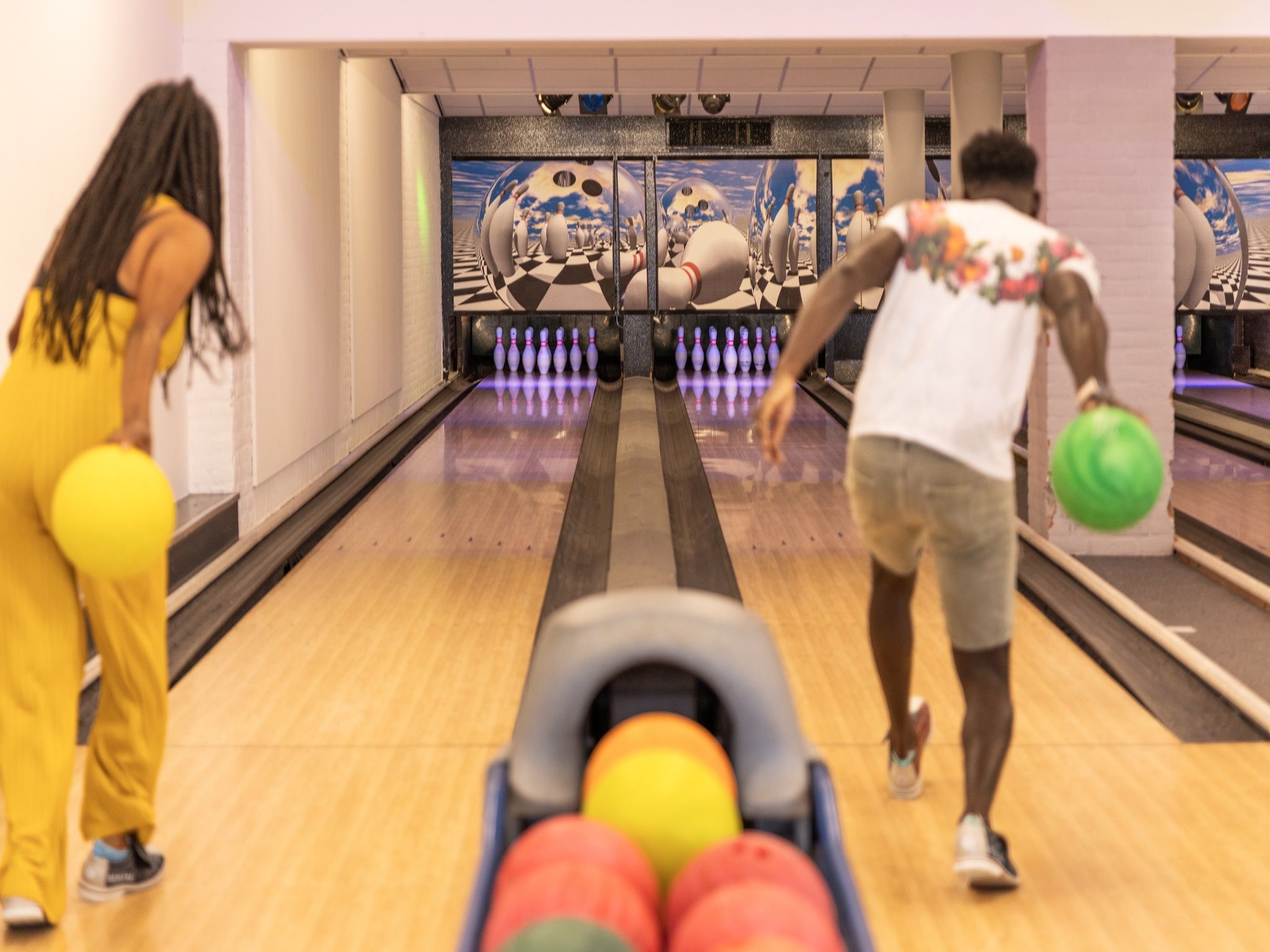 Voorzieningen bij Aquadelta 34 in Bruinisse