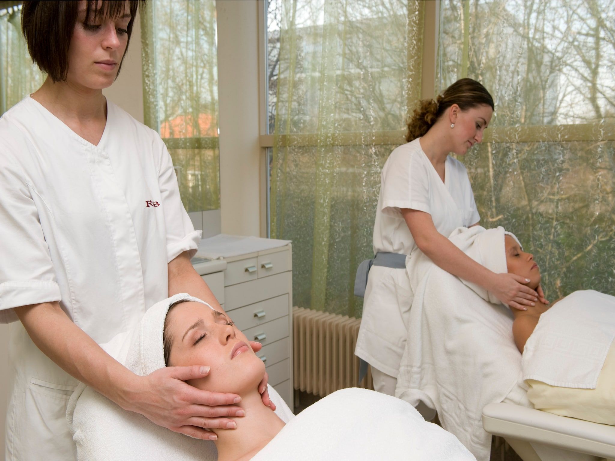 Parkfaciliteiten bij Buitenhof Domburg 5 in Domburg