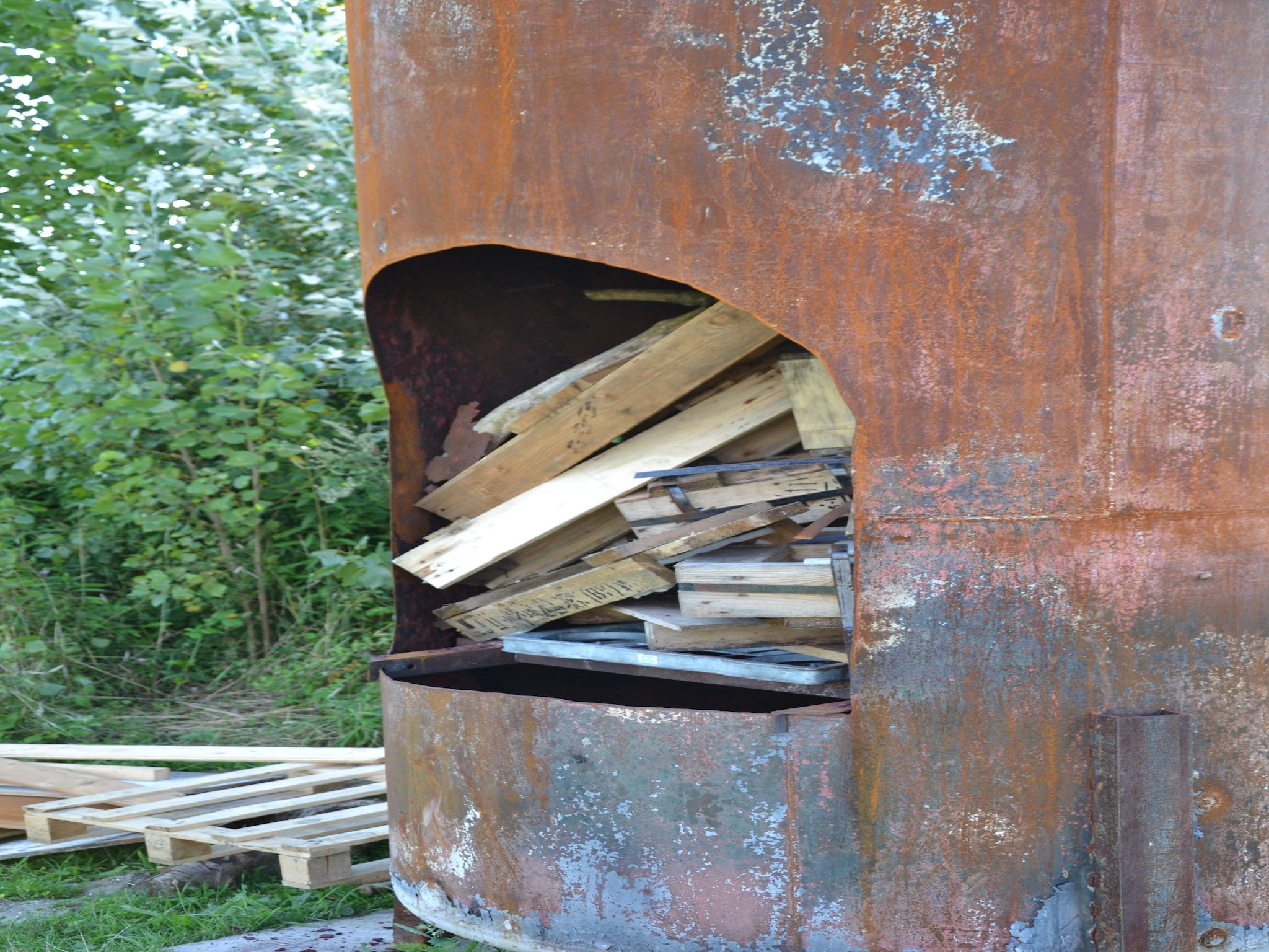 Sfeerbeeld van Strandpark Vlugtenburg 9 in 's-Gravenzande
