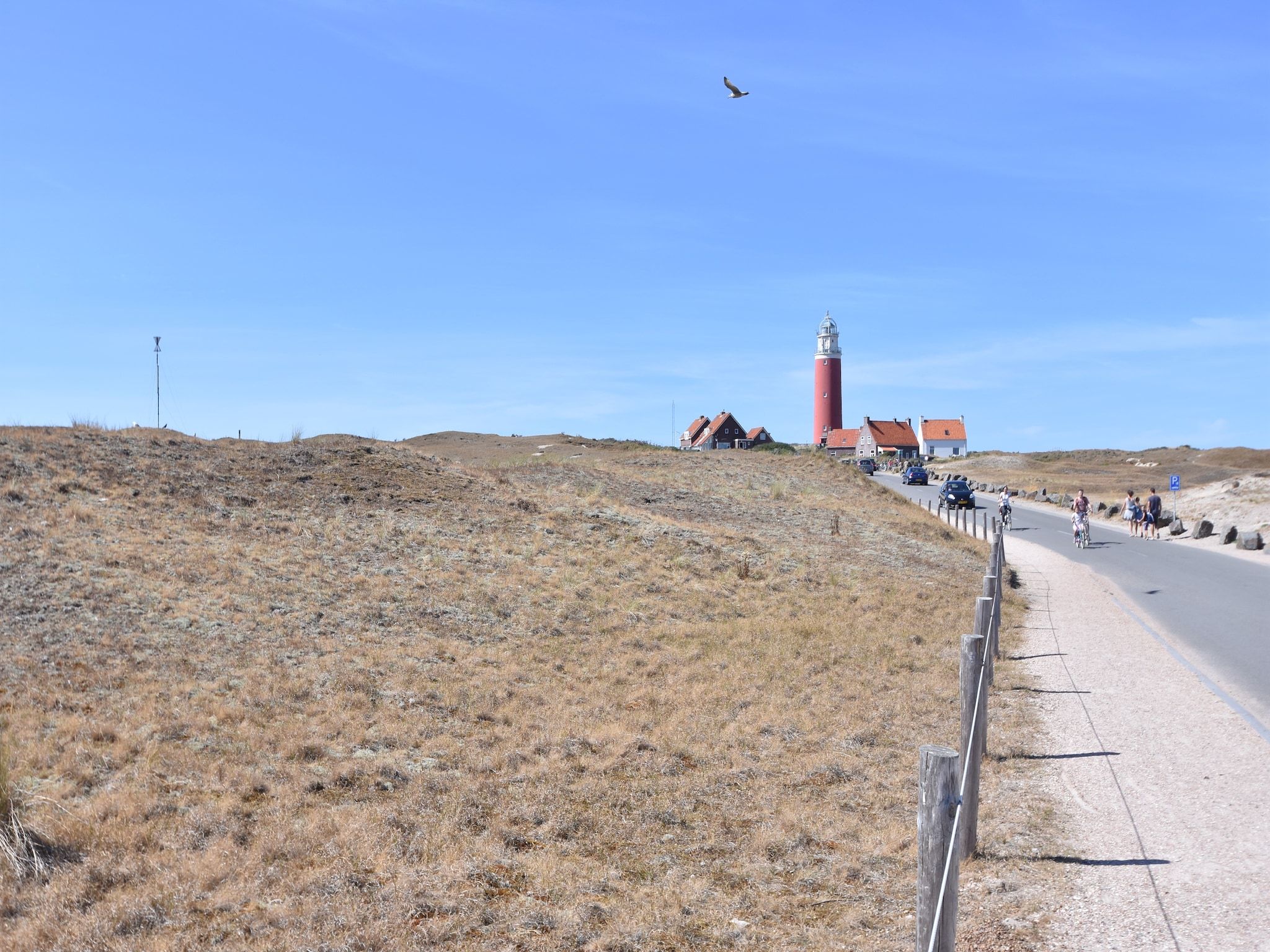 Hodshonstraat B-10 in de Cocksdorp Texel - Foto 16 van 17