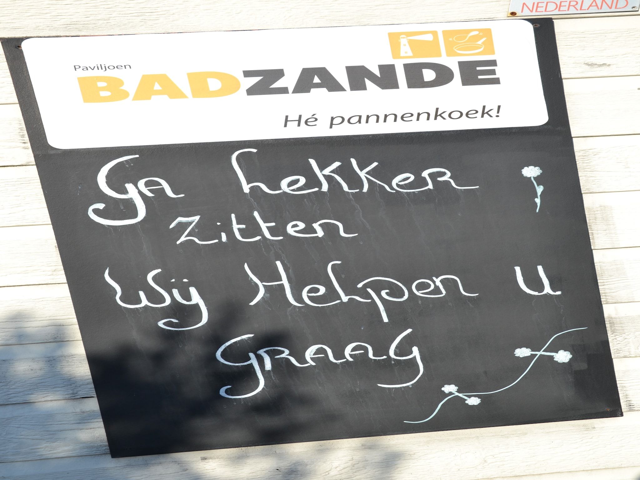 Parkfaciliteiten bij Strandpark Vlugtenburg 7 in 's-Gravenzande