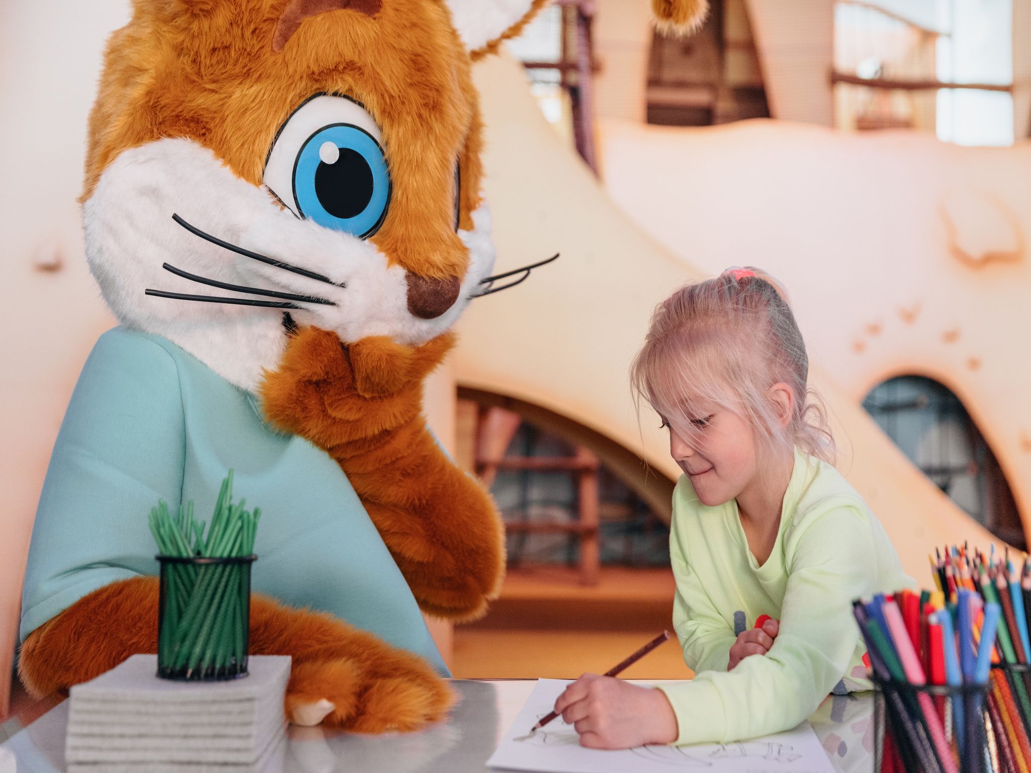 Sfeerbeeld van Strandpark Duynhille 1 in Ouddorp