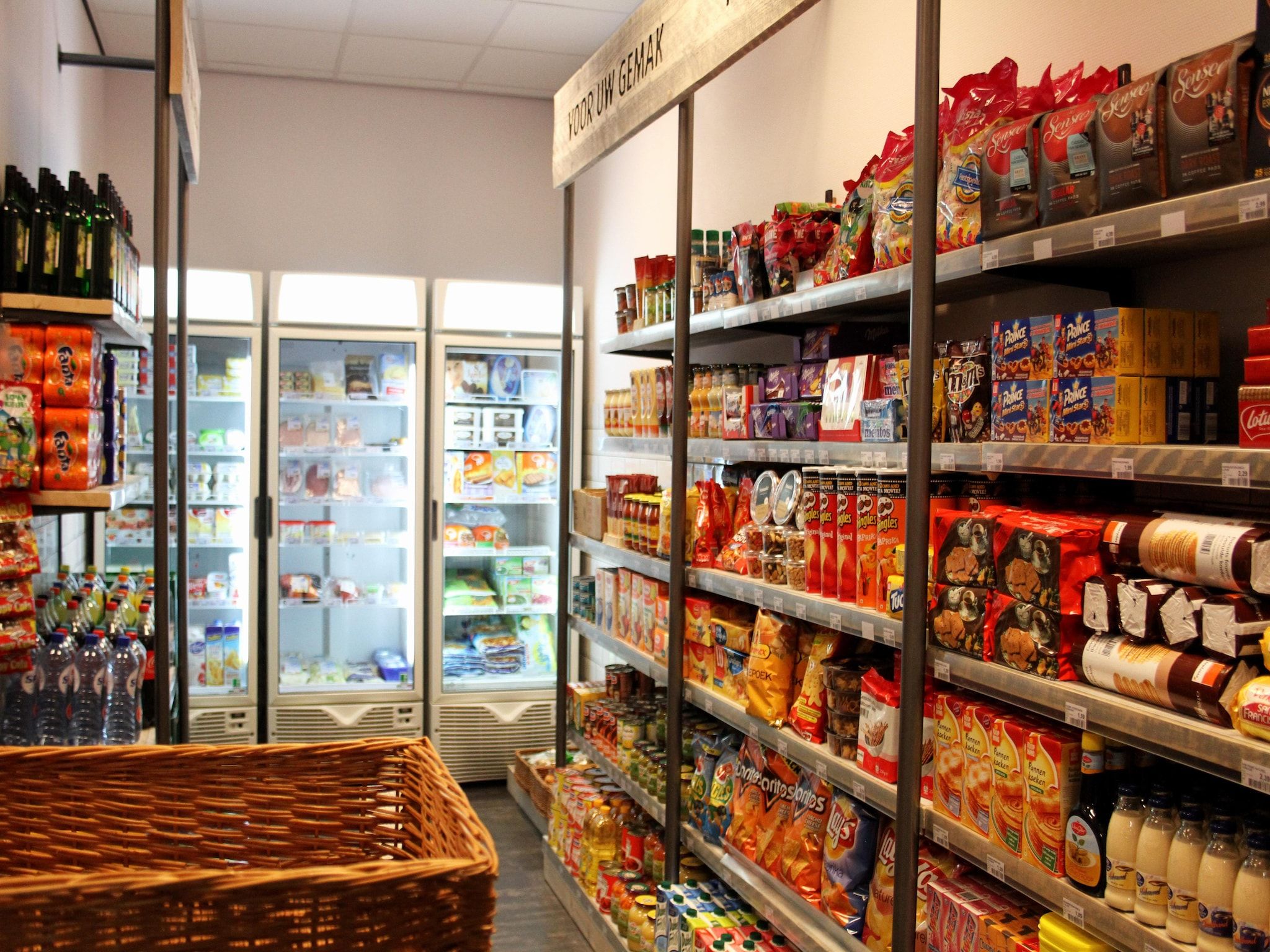 Parkfaciliteiten bij Strandpark Duynhille 4 in Ouddorp