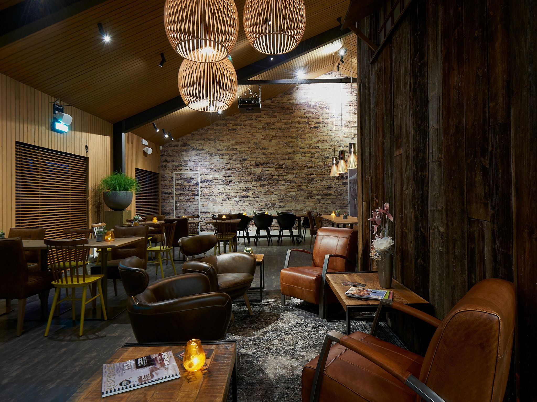 Parkfaciliteiten bij Strandpark Duynhille 5 in Ouddorp