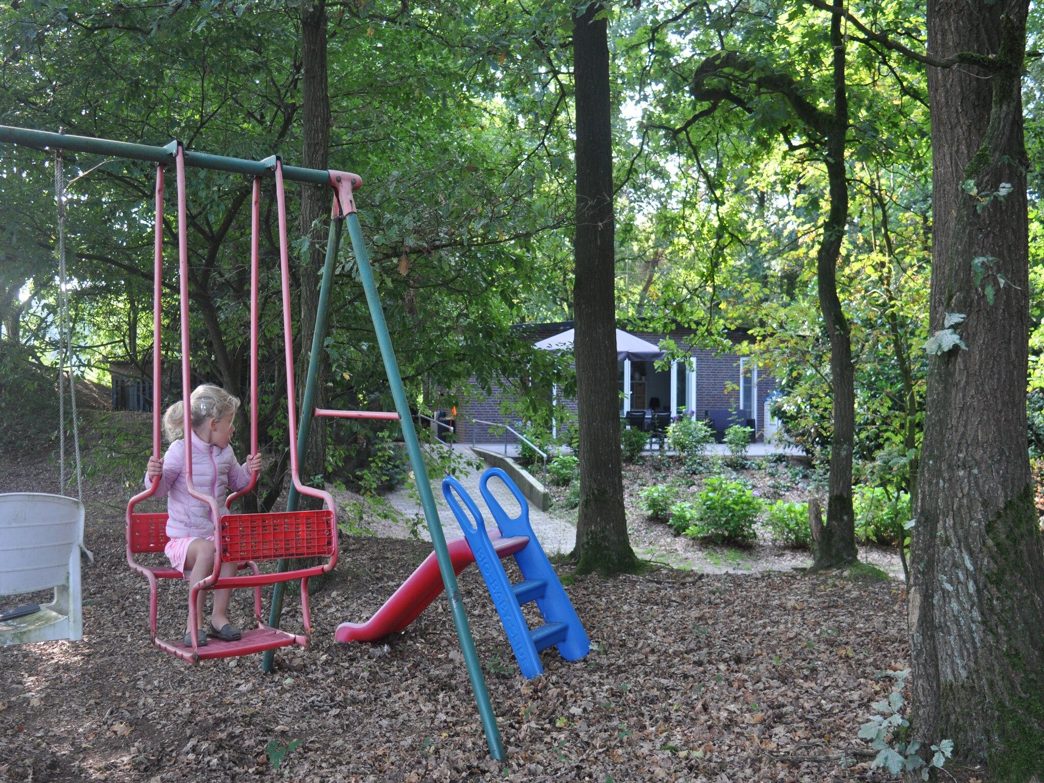 Voorzieningen bij Dorpswoning In het Bos in Leende