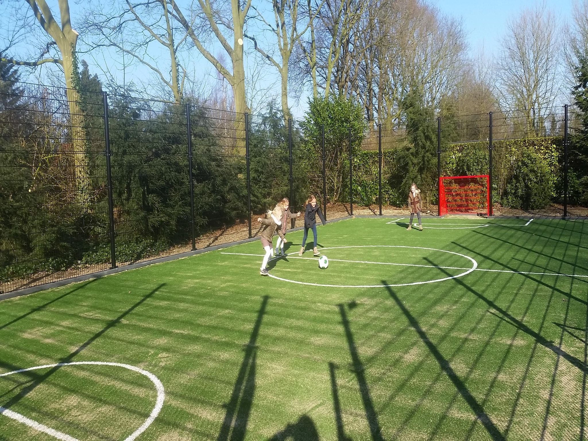 Voorzieningen bij Vakantiepark de Tabaksschuur 3 in Elst