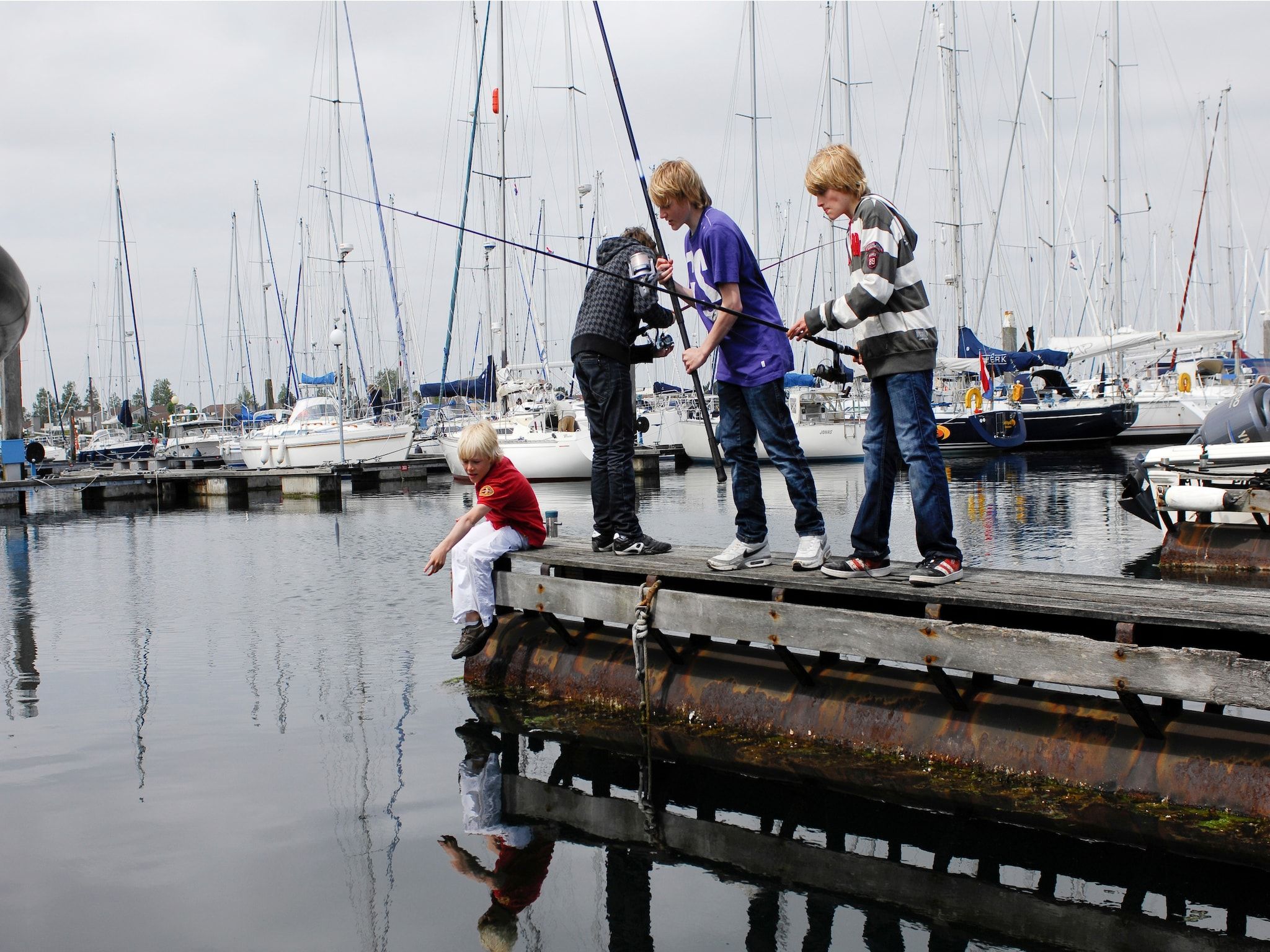 Water Village 1 in Kamperland - Foto 30 van 40