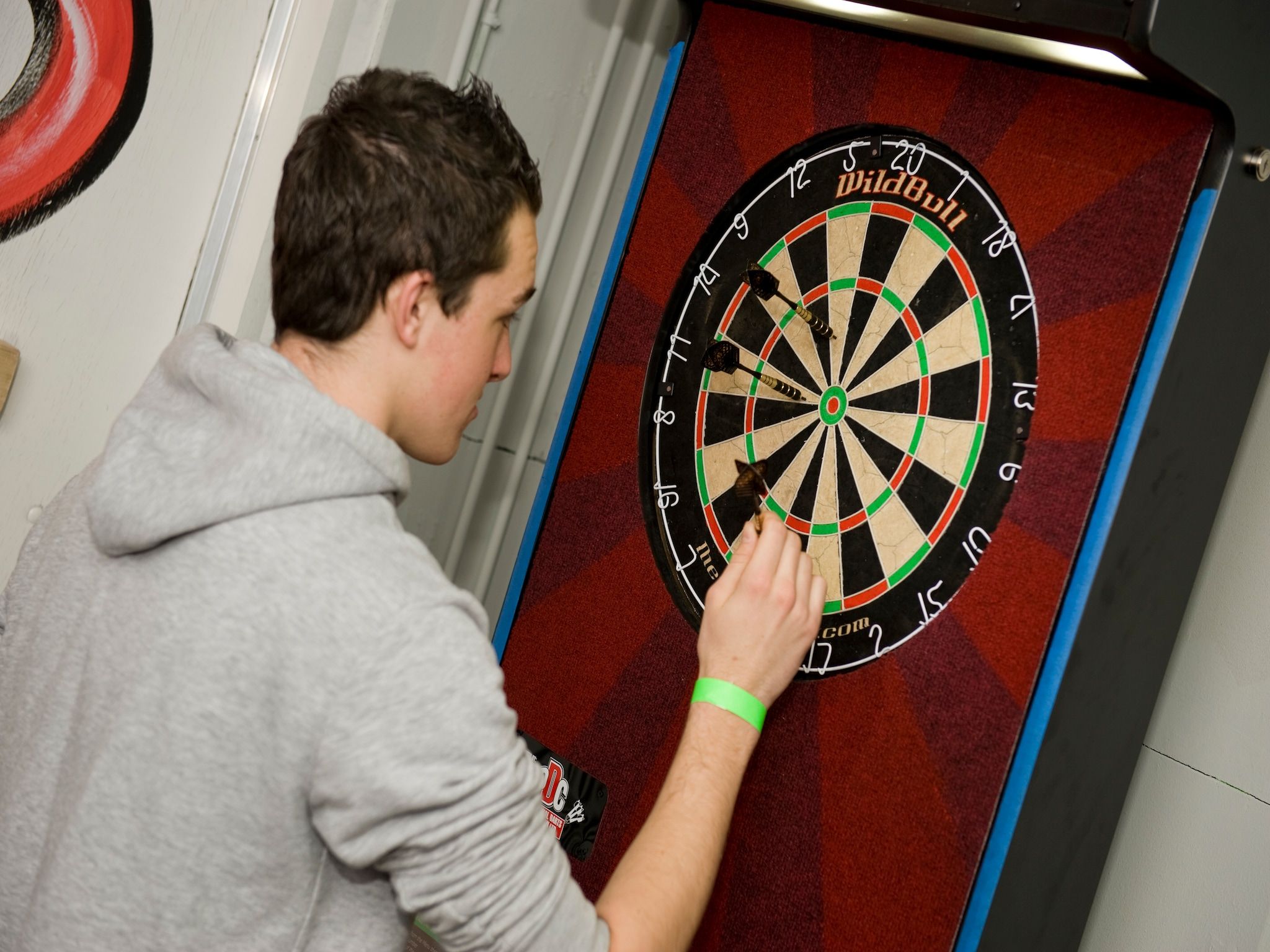 Parkfaciliteiten bij Water Village 1 in Kamperland