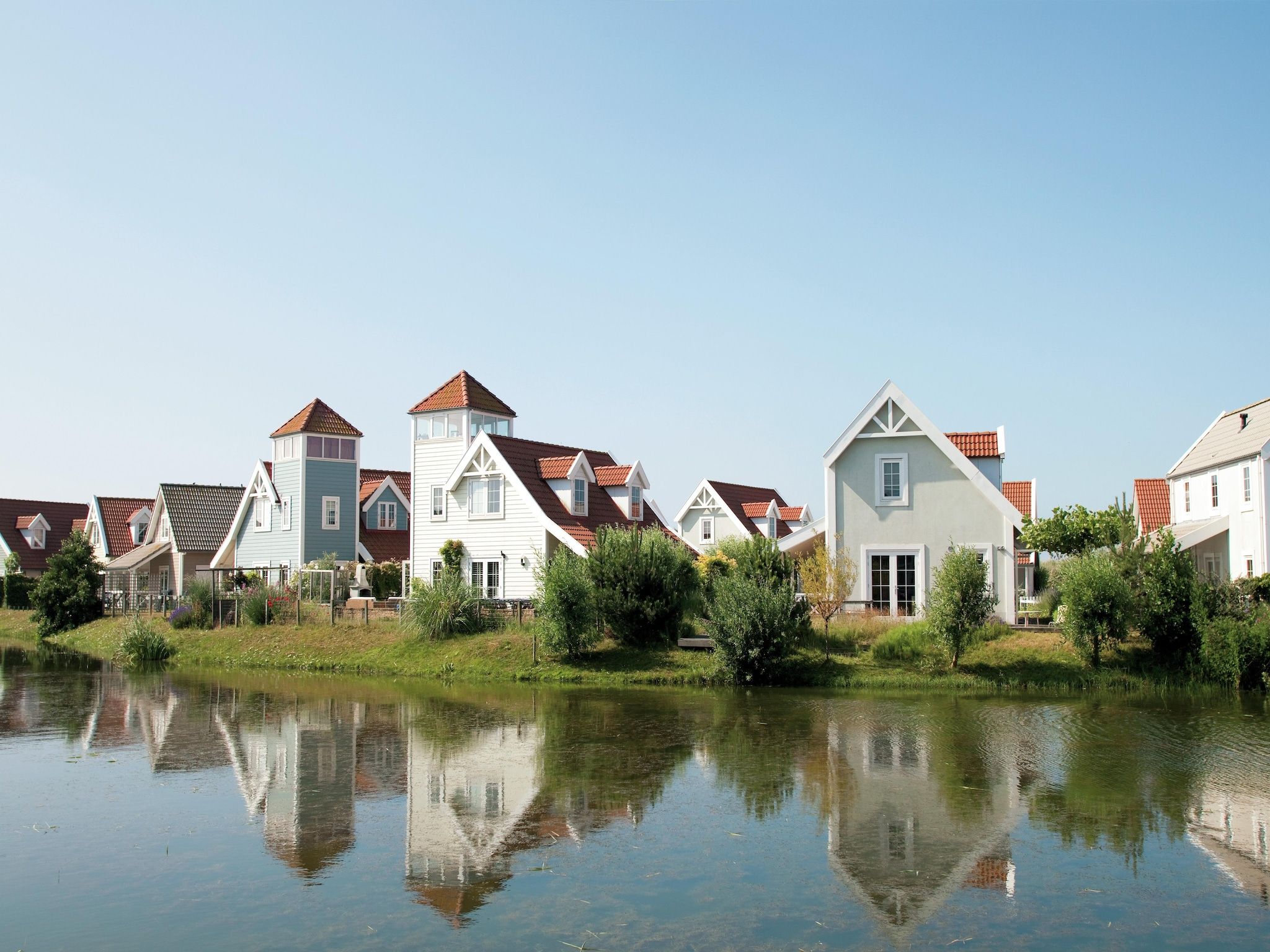 Vakantiepark De Heeren van 's Gravensande 2 in 's-Gravenzande - Foto 22 van 40