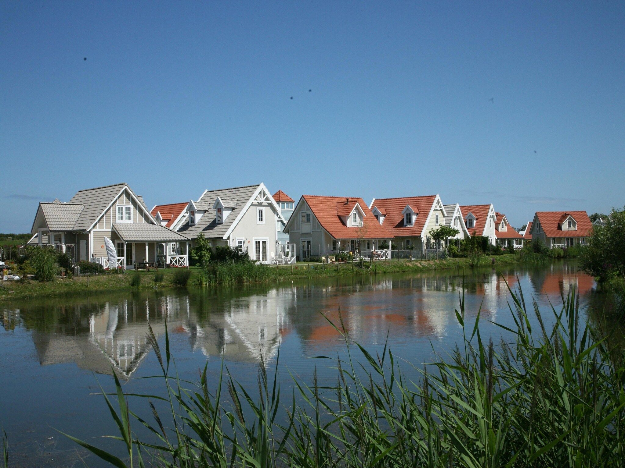 Vakantiepark De Heeren van 's Gravensande 2 in 's-Gravenzande - Foto 23 van 40