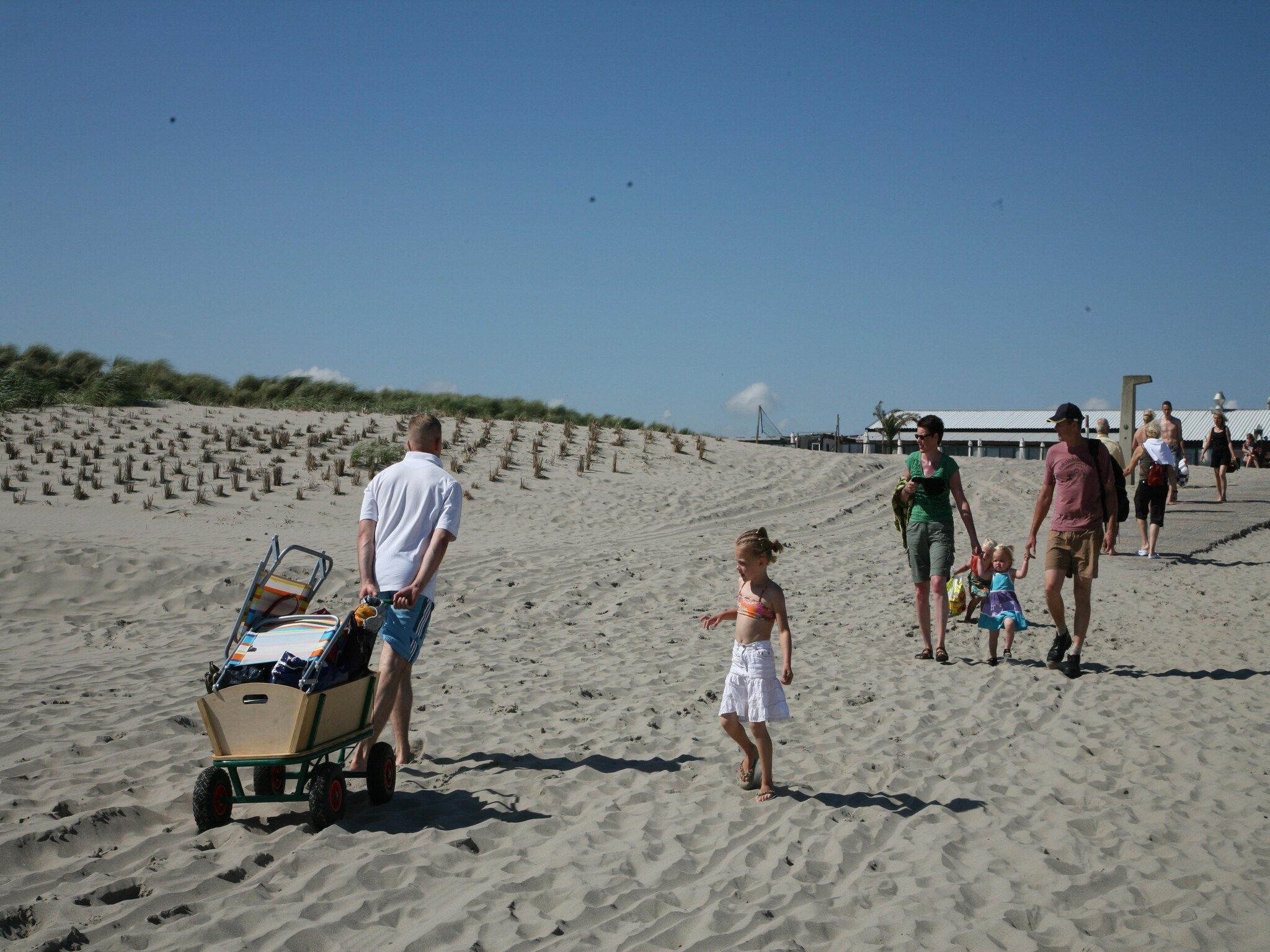 Vakantiepark De Heeren van 's Gravensande 2 in 's-Gravenzande - Foto 32 van 40