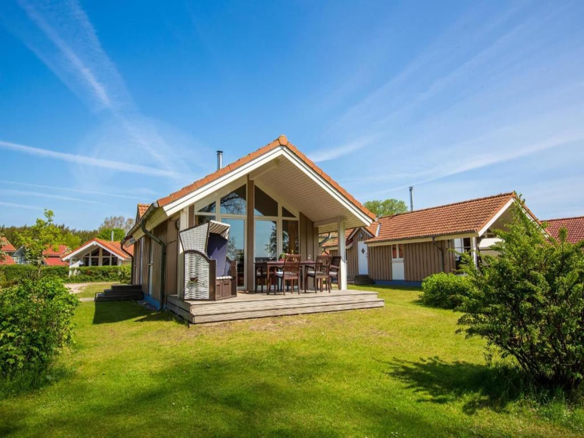 Vakantiepark De Heeren van 's Gravensande 2 in 's-Gravenzande - Foto 25 van 40