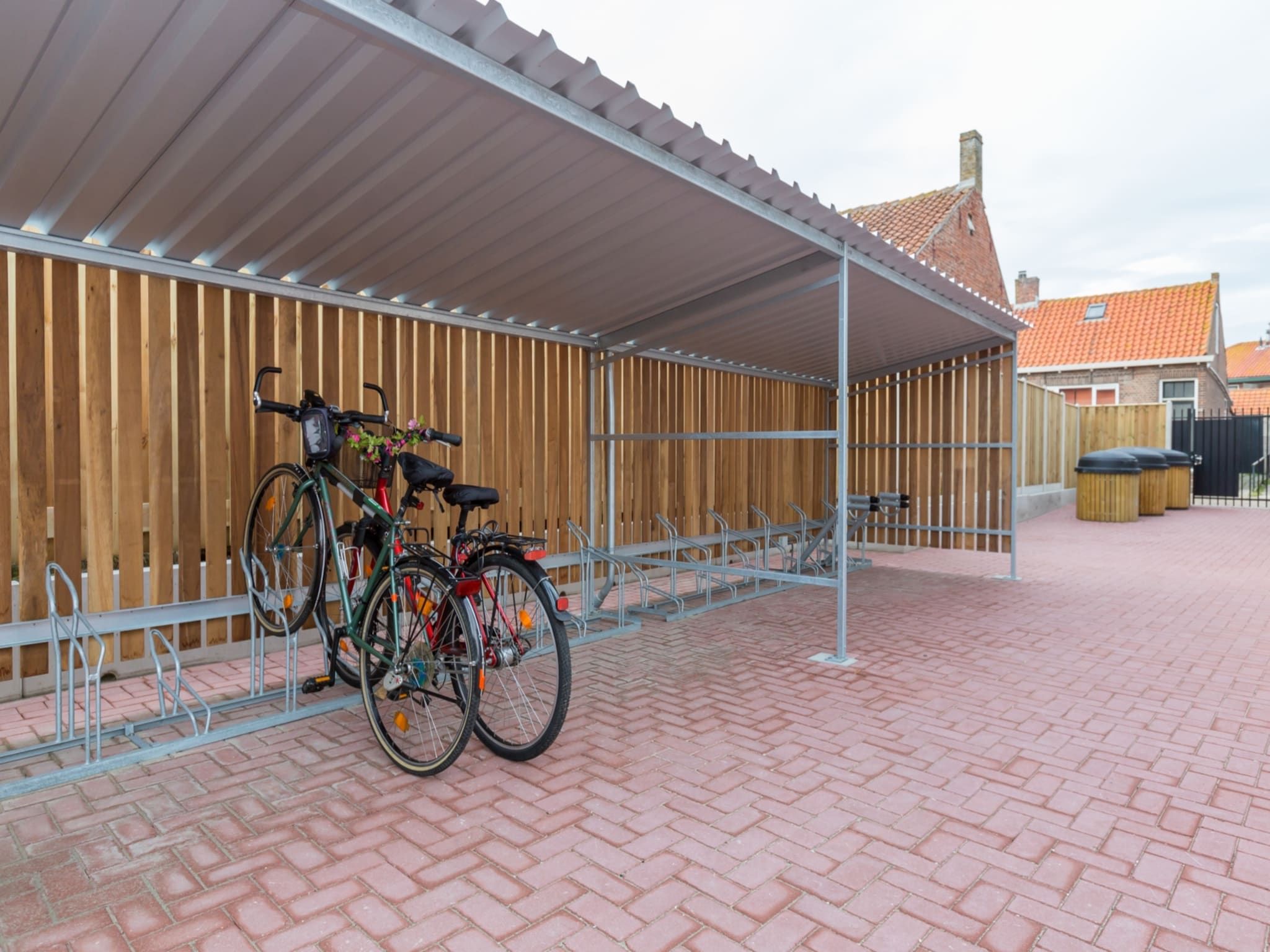 Voorzieningen bij Aparthotel Zoutelande - 5 pers luxe appartement in Zoutelande