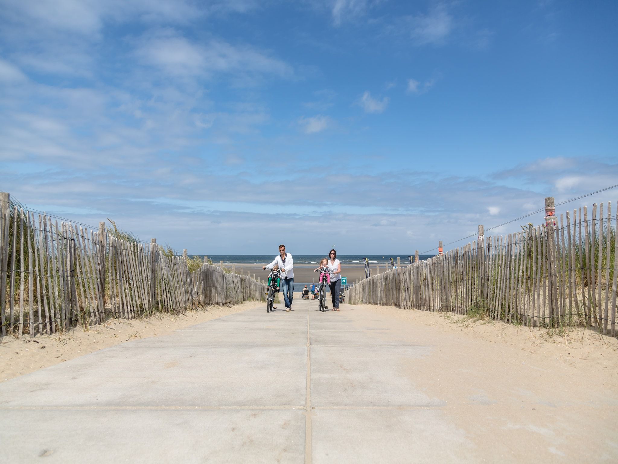 De omgeving van Vakantiepark Kijkduin 9 in Den Haag