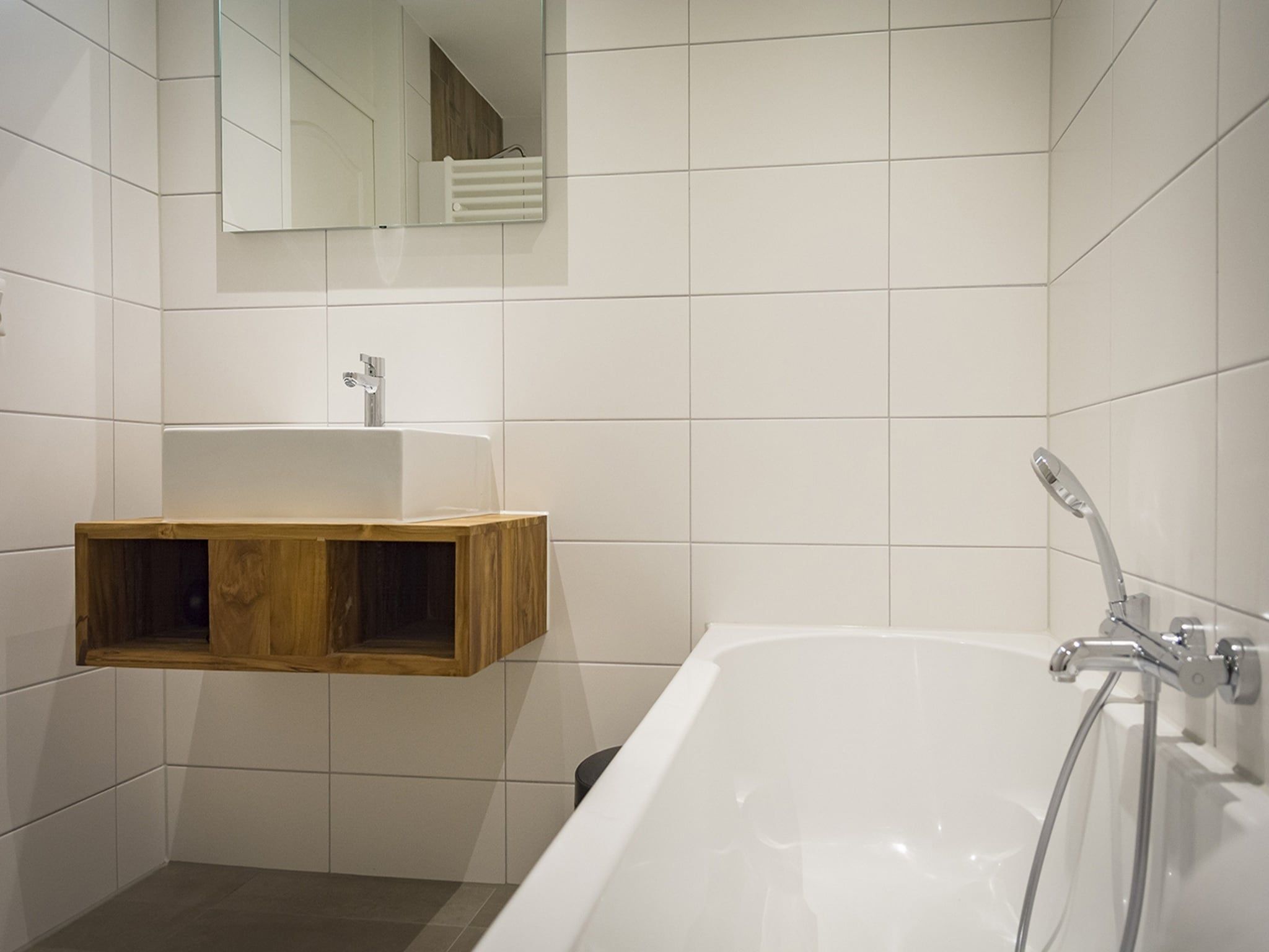 De buitenkant van Bouwlust G19 in De Cocksdorp Texel