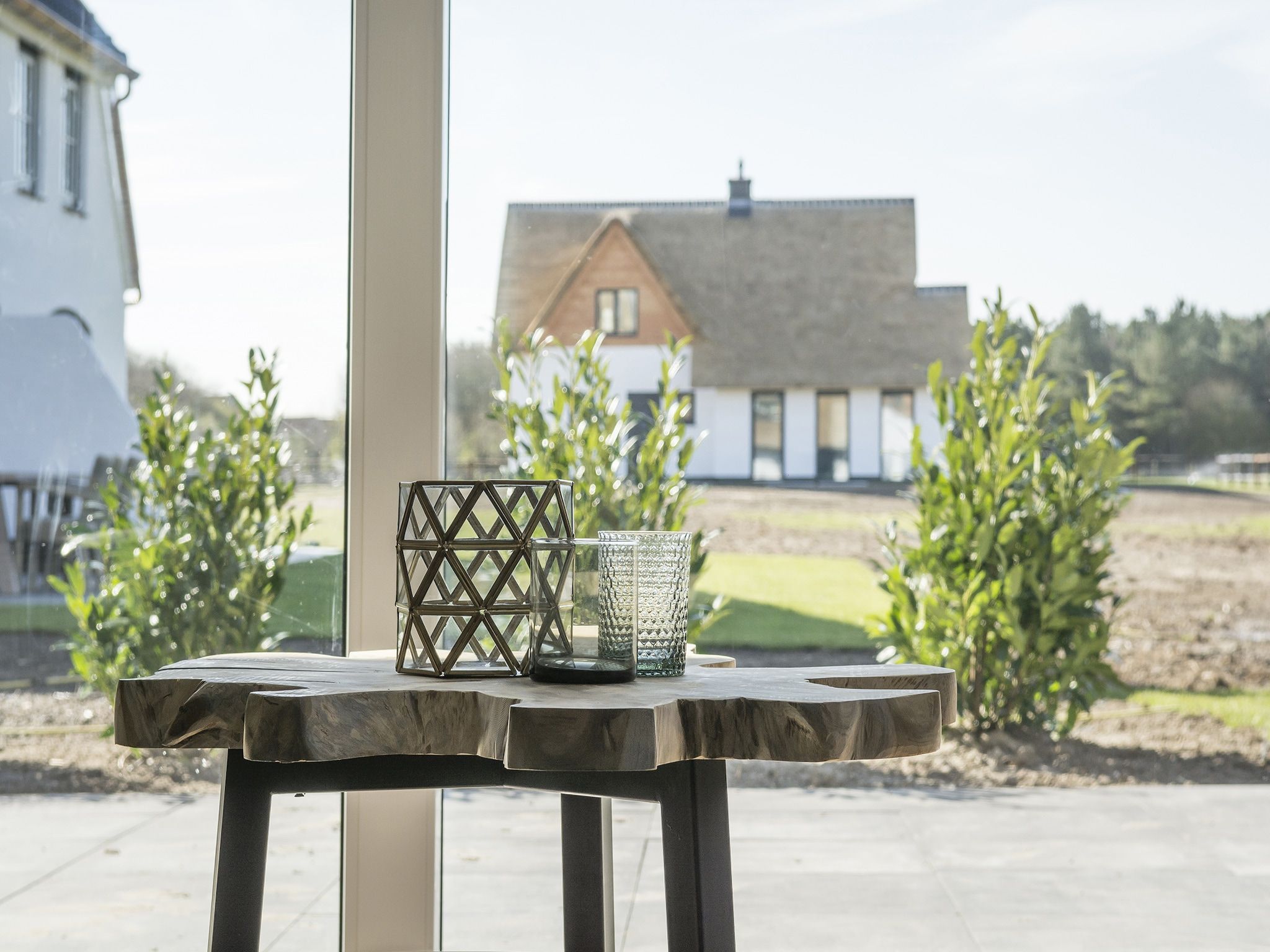 Sfeerbeeld van Landhuis Bouwlust K in De Cocksdorp Texel