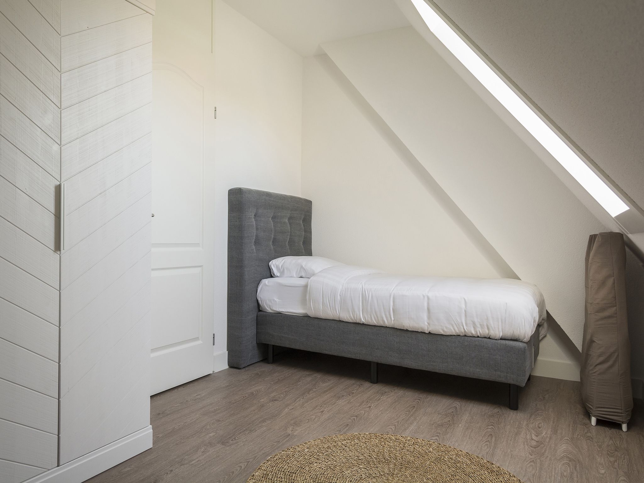 Een slaapkamer van Bouwlust G21 in De Cocksdorp - Texel