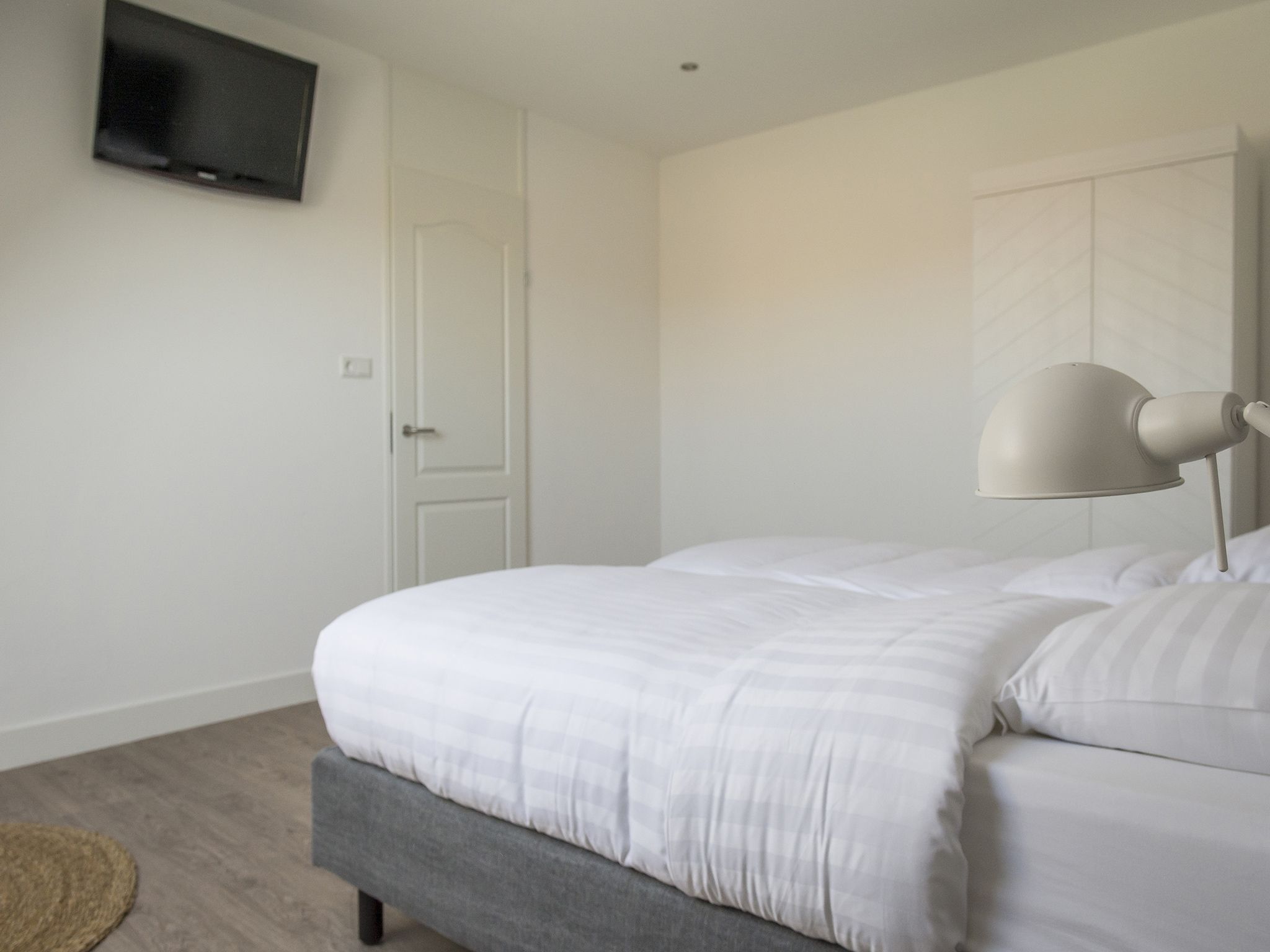 Een slaapkamer van Bouwlust G21 in De Cocksdorp - Texel