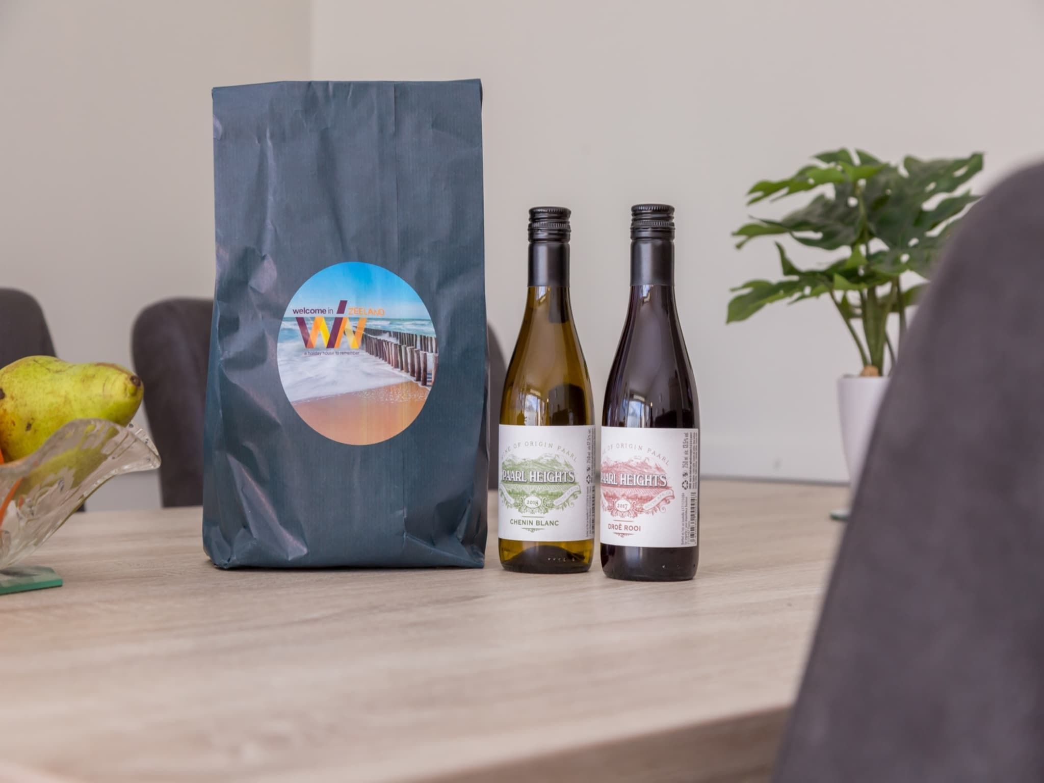 Sfeerbeeld van Appartement Burg van Woelderenlaan in Vlissingen