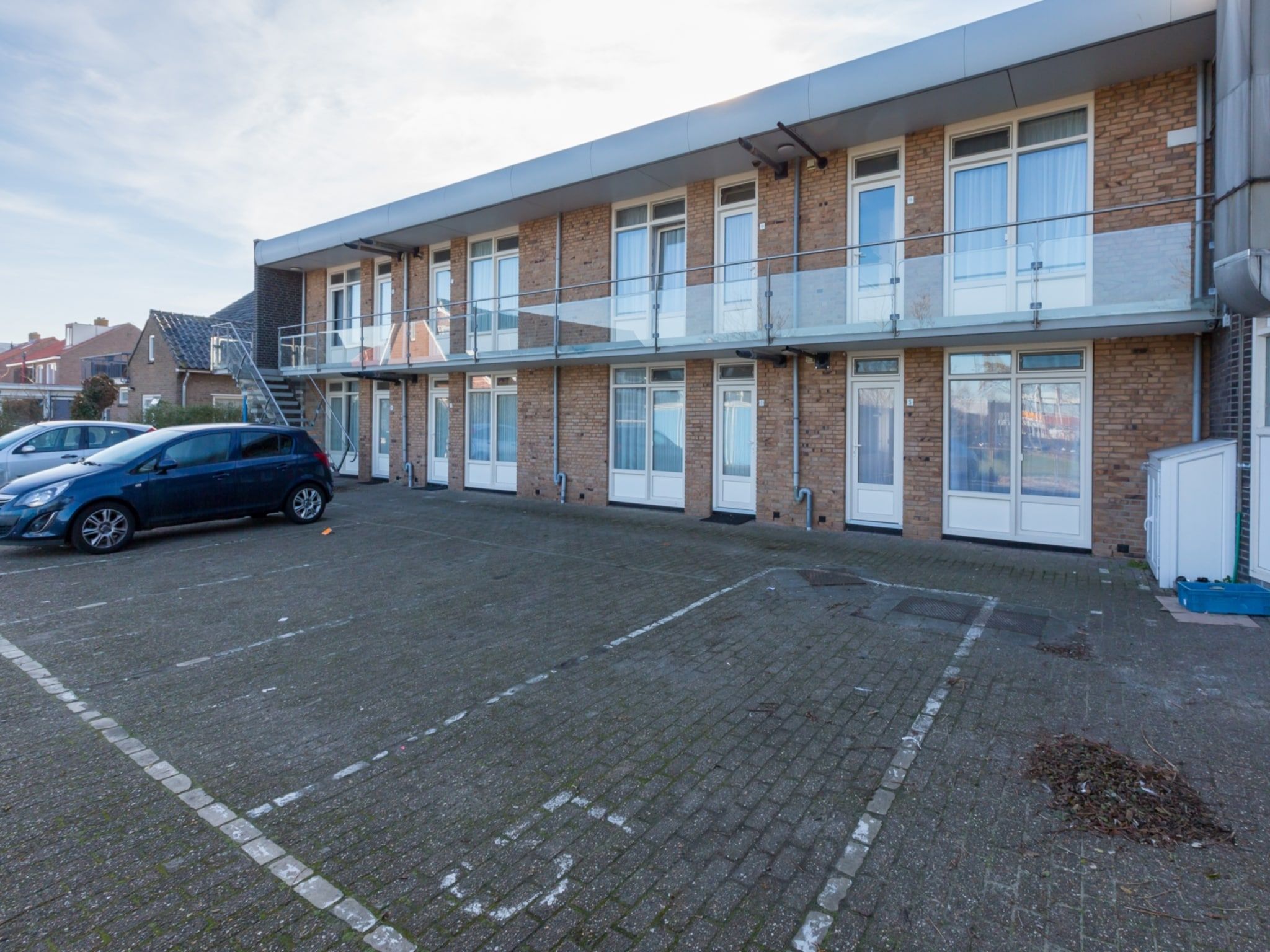 Voorzieningen bij Kurhaus- appartement 5 Zoutelande in Zoutelande