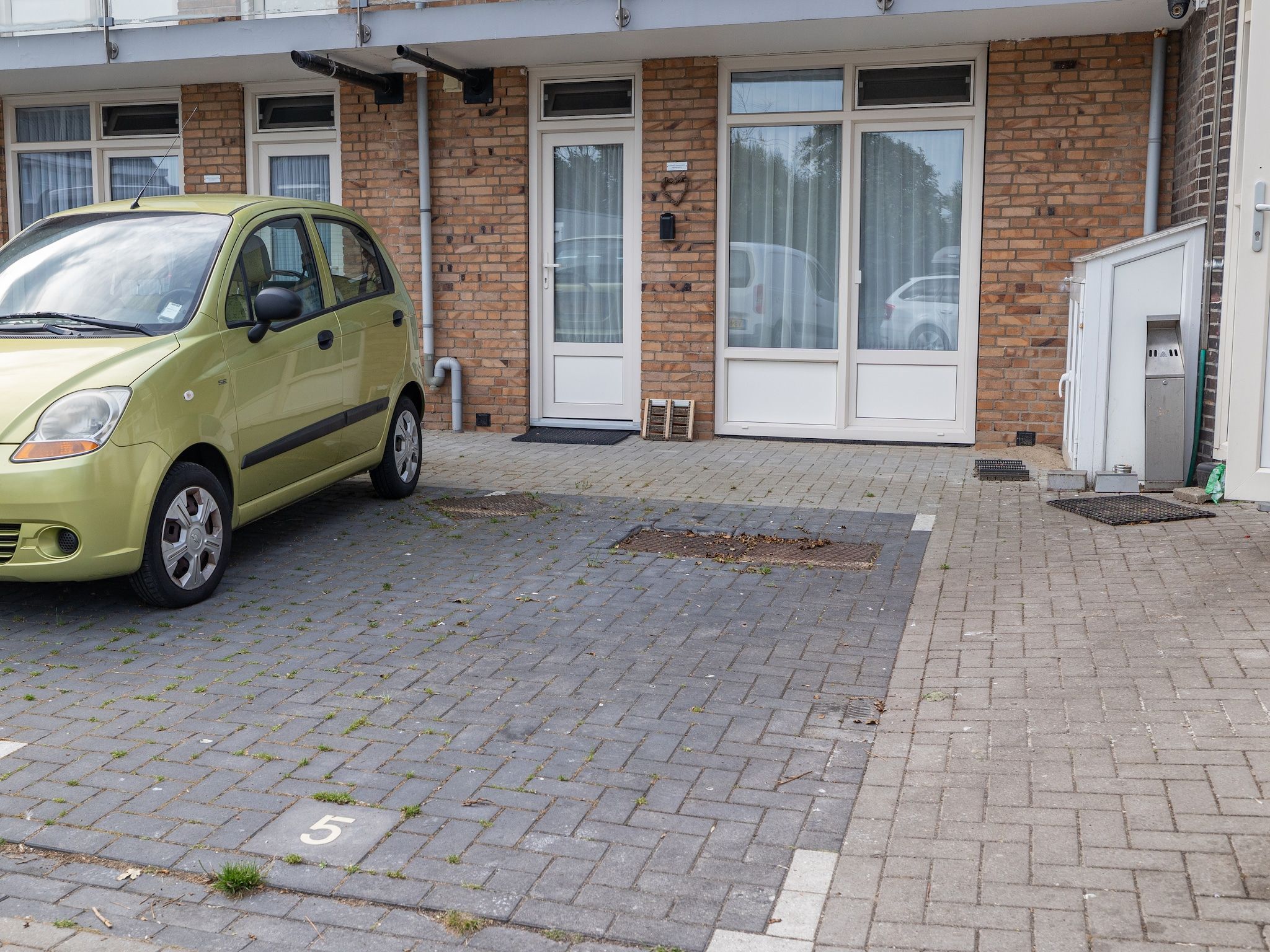 Voorzieningen bij Kurhaus- appartement 5 Zoutelande in Zoutelande