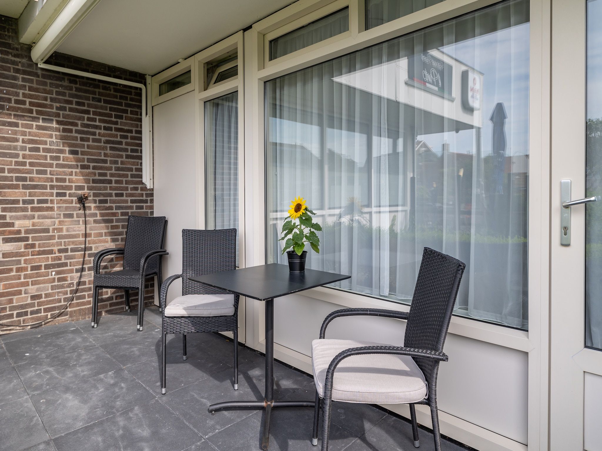 Sfeerbeeld van Kurhaus- appartement 5 Zoutelande in Zoutelande