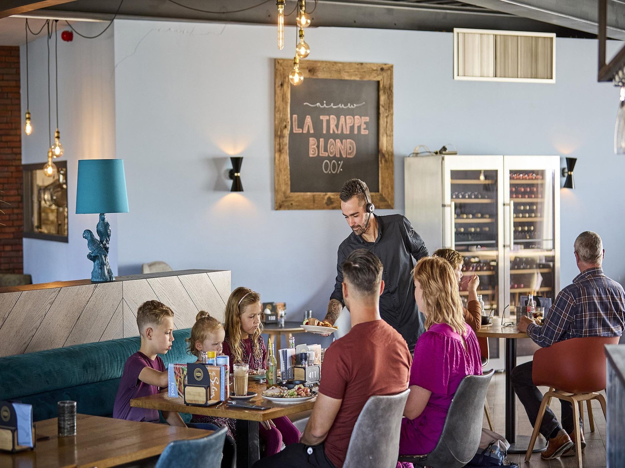 Voorzieningen bij Buitenhof De Leistert 21 in Roggel